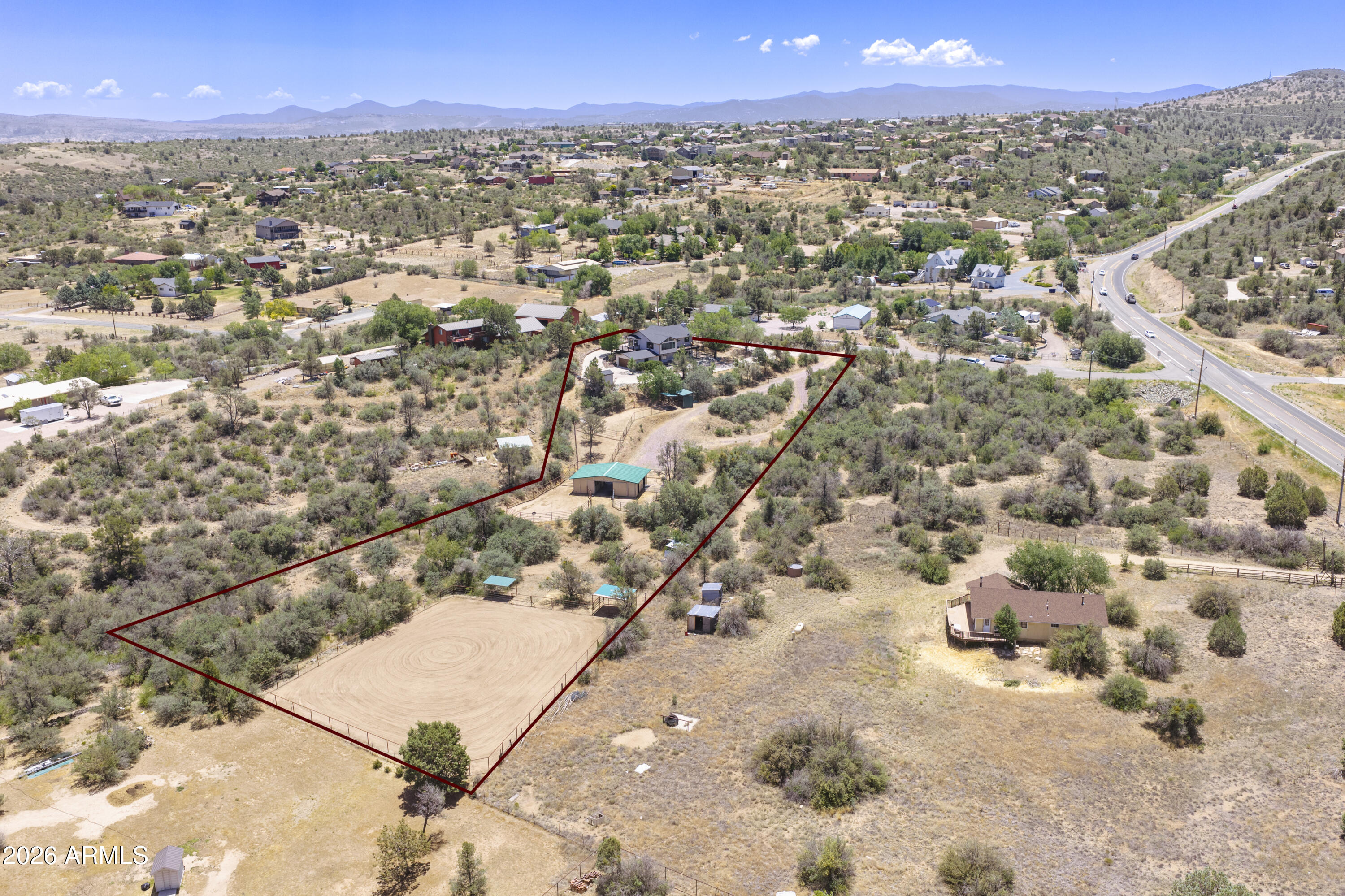 WILLIAMSON VALLEY ESTATES 2 - Residential
