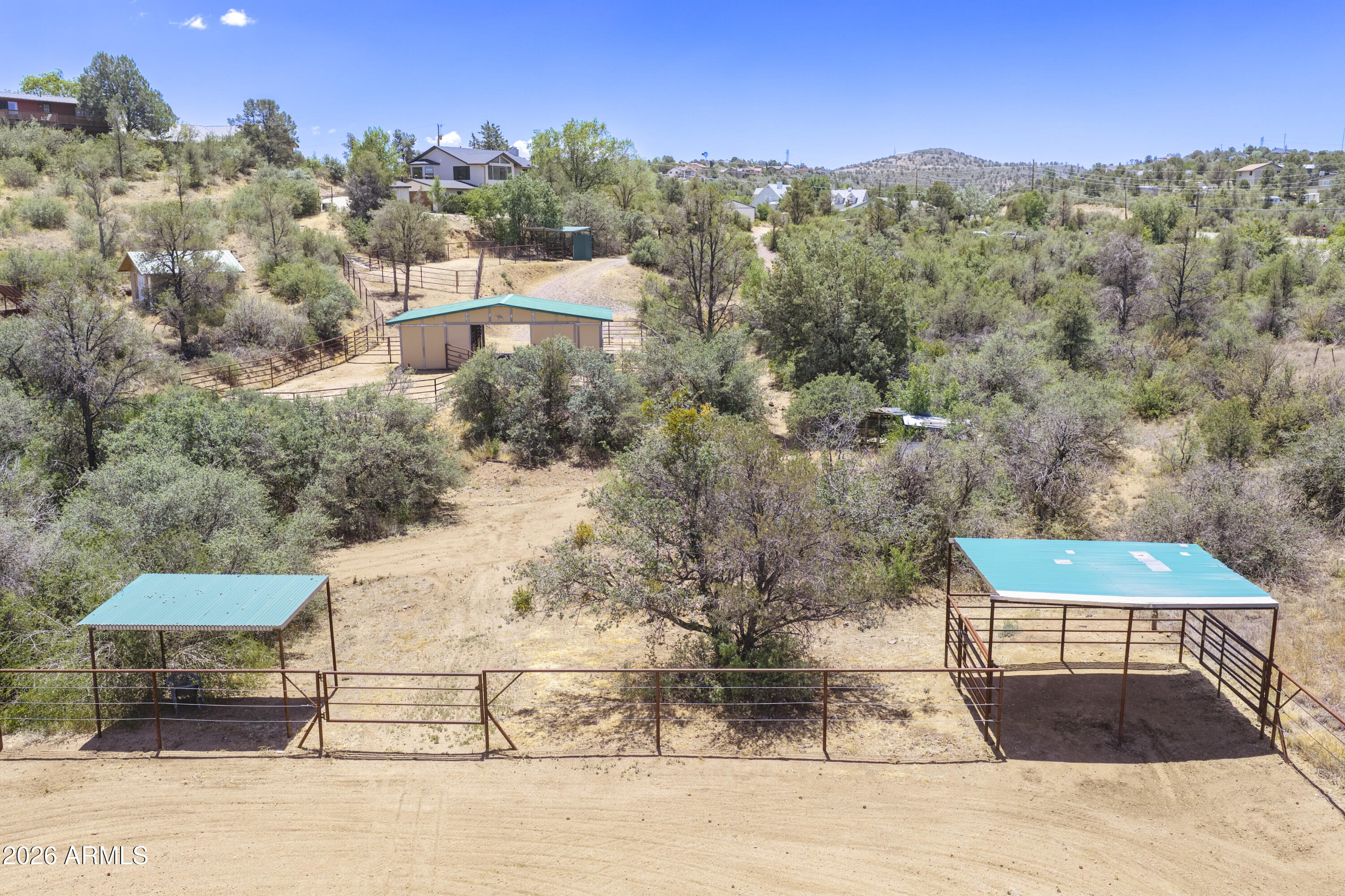 WILLIAMSON VALLEY ESTATES 2 - Residential