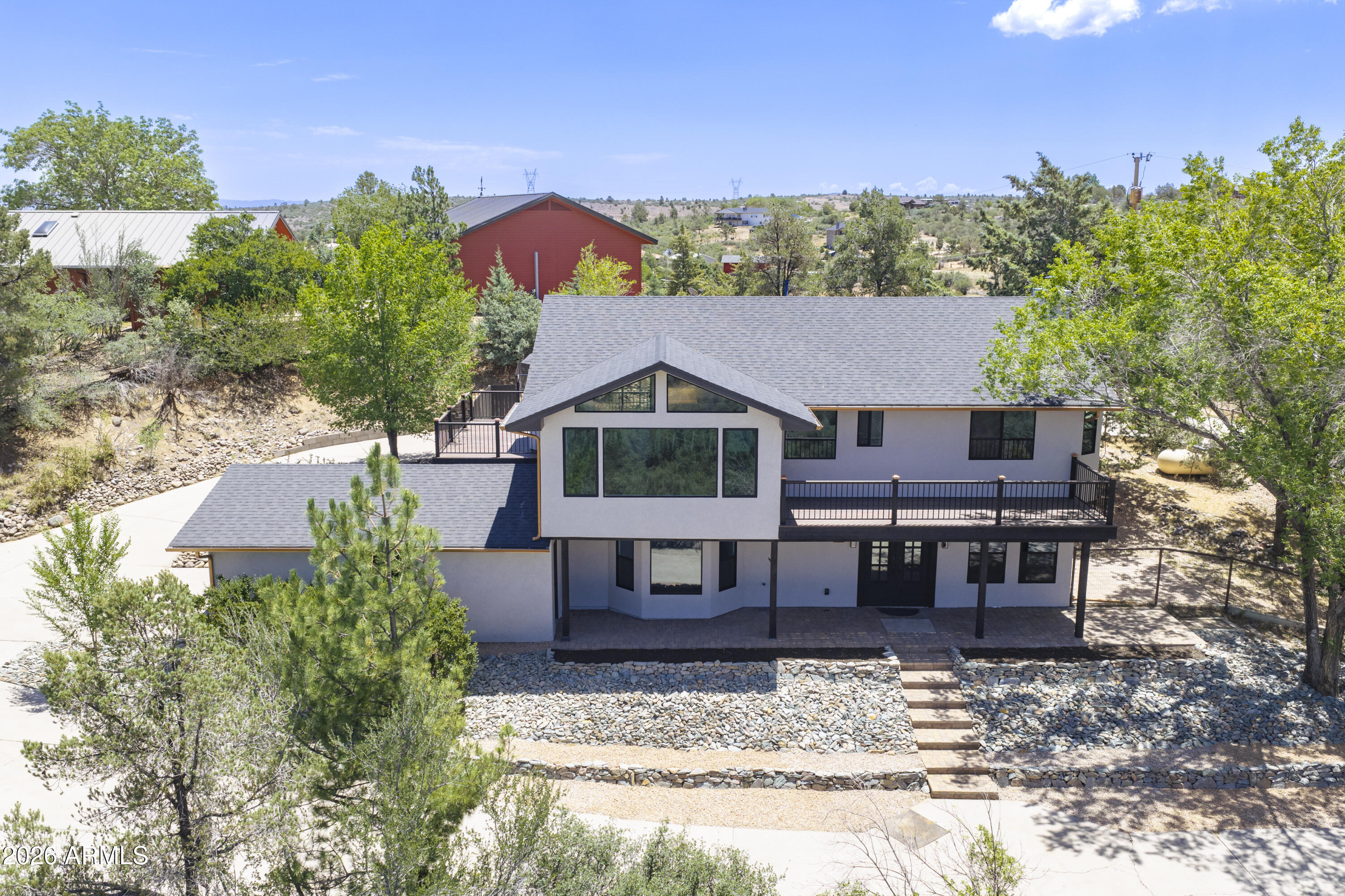 WILLIAMSON VALLEY ESTATES 2 - Residential