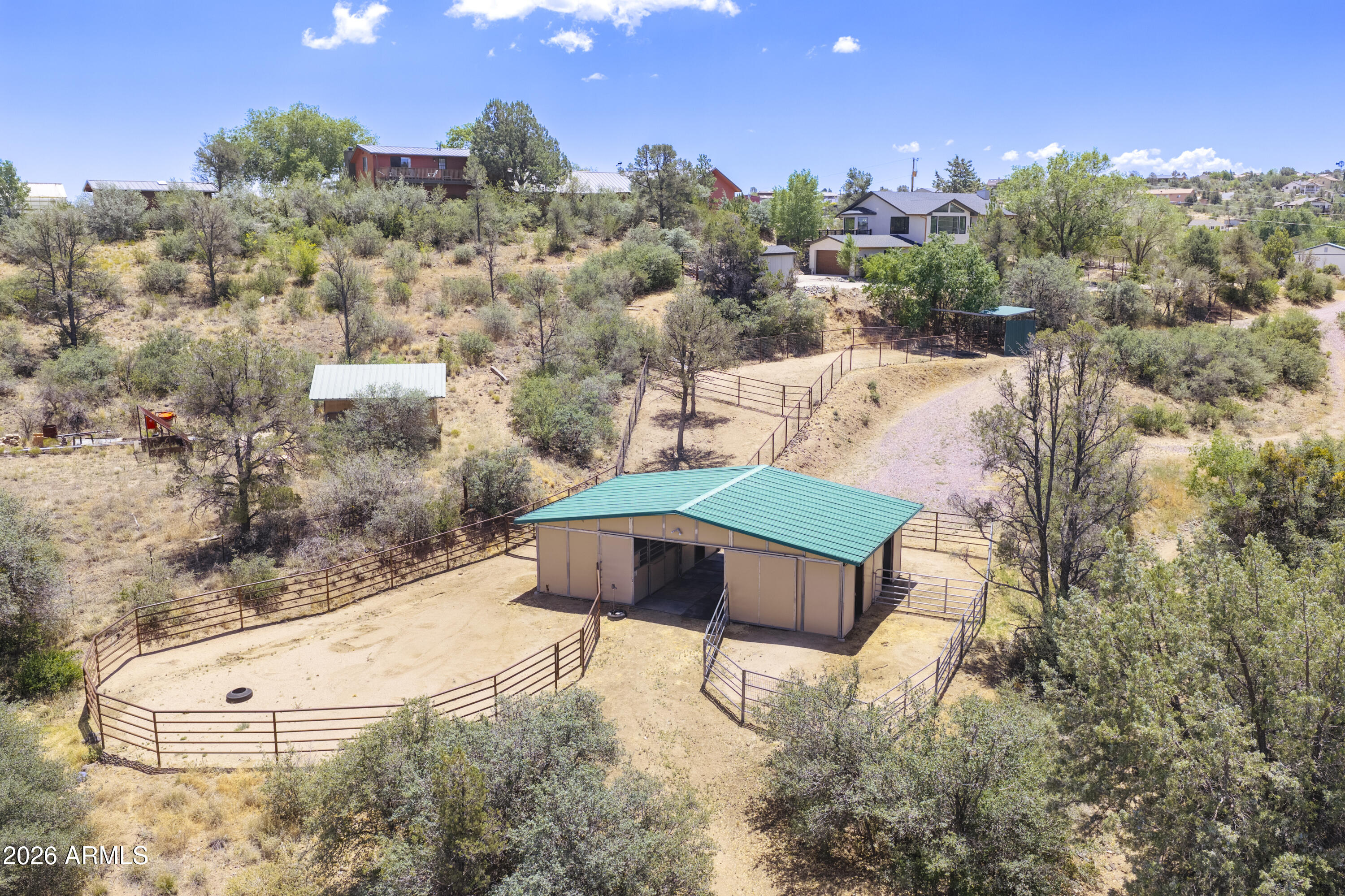 WILLIAMSON VALLEY ESTATES 2 - Residential