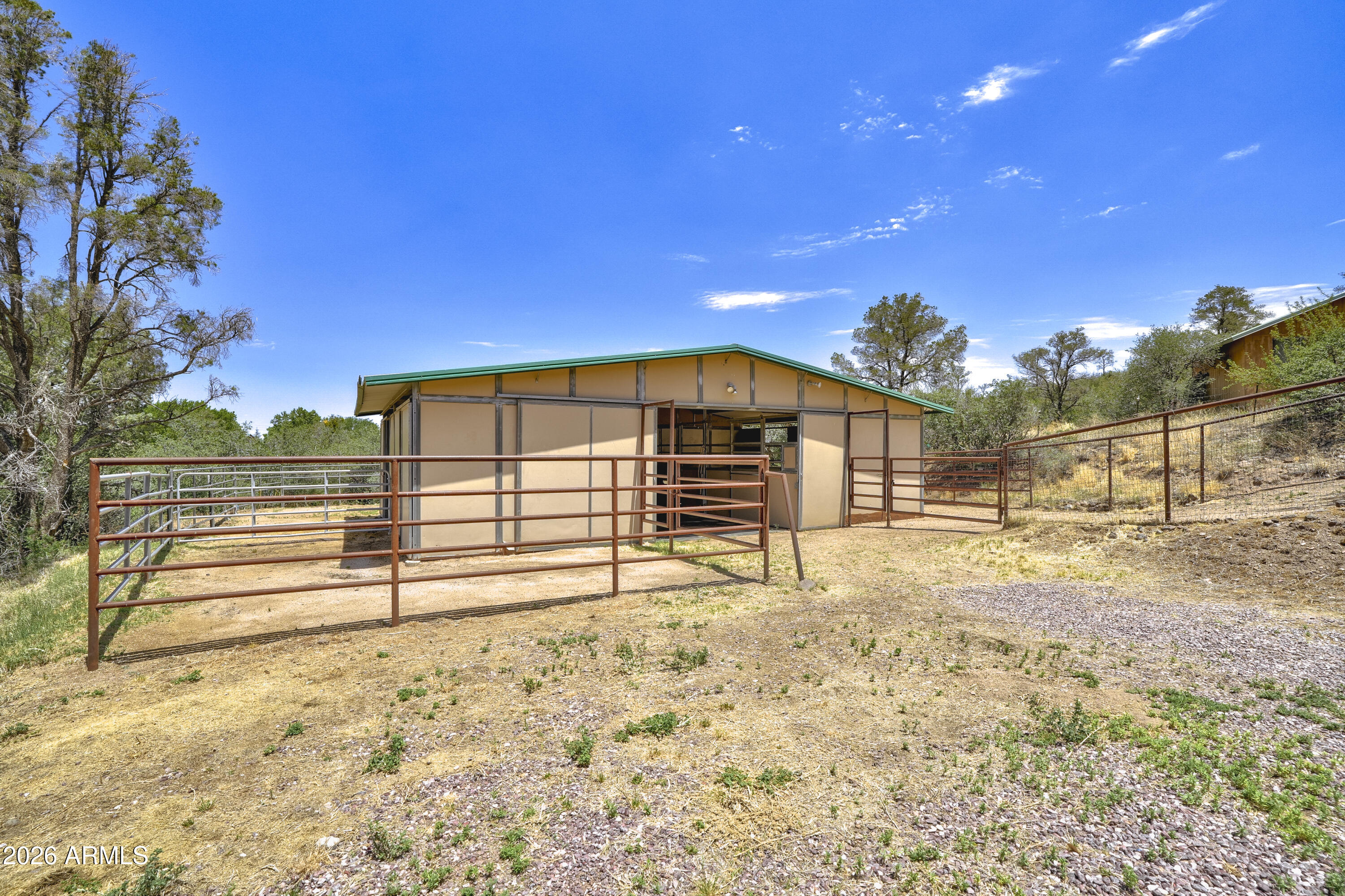 WILLIAMSON VALLEY ESTATES 2 - Residential