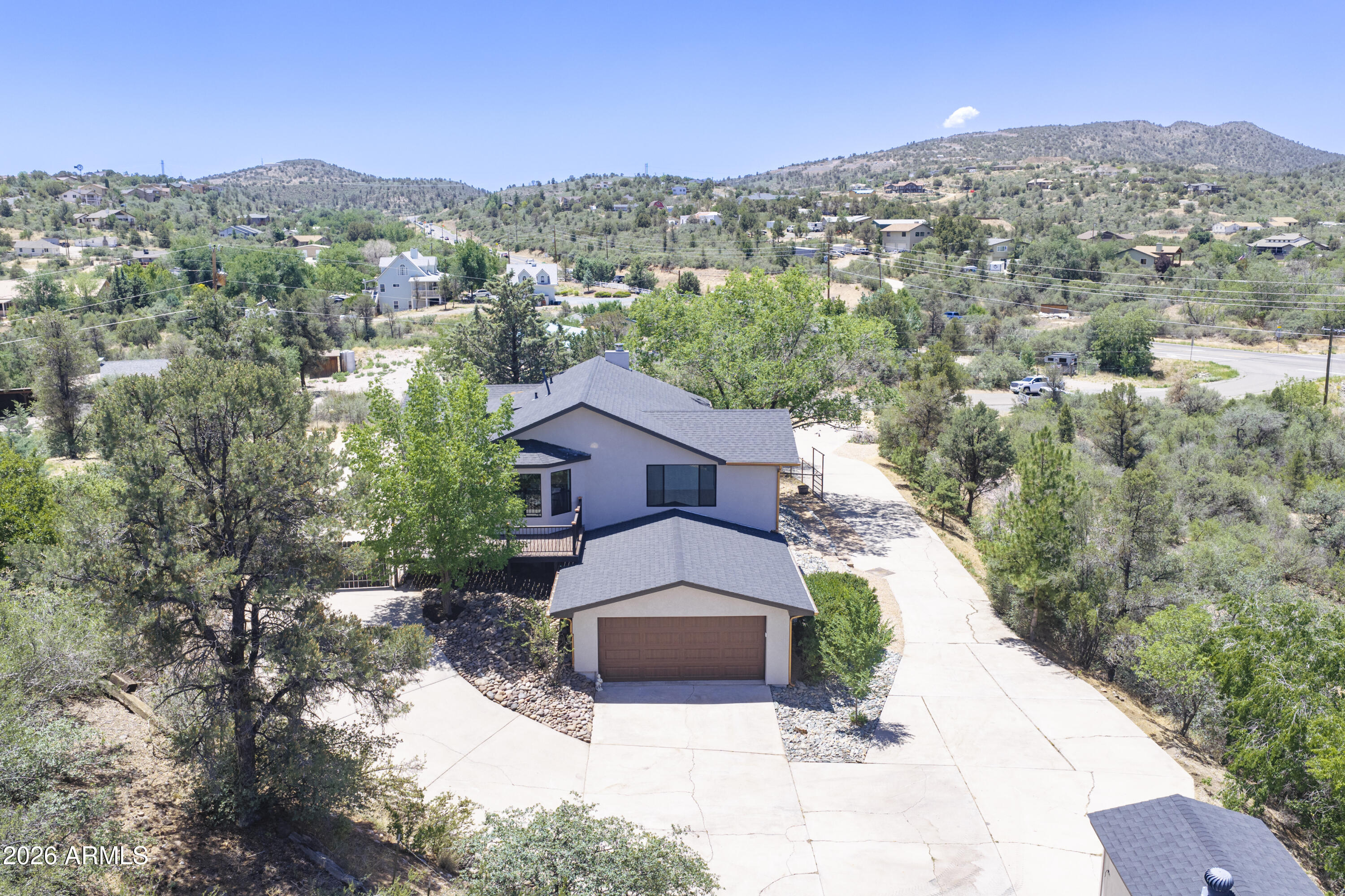 WILLIAMSON VALLEY ESTATES 2 - Residential