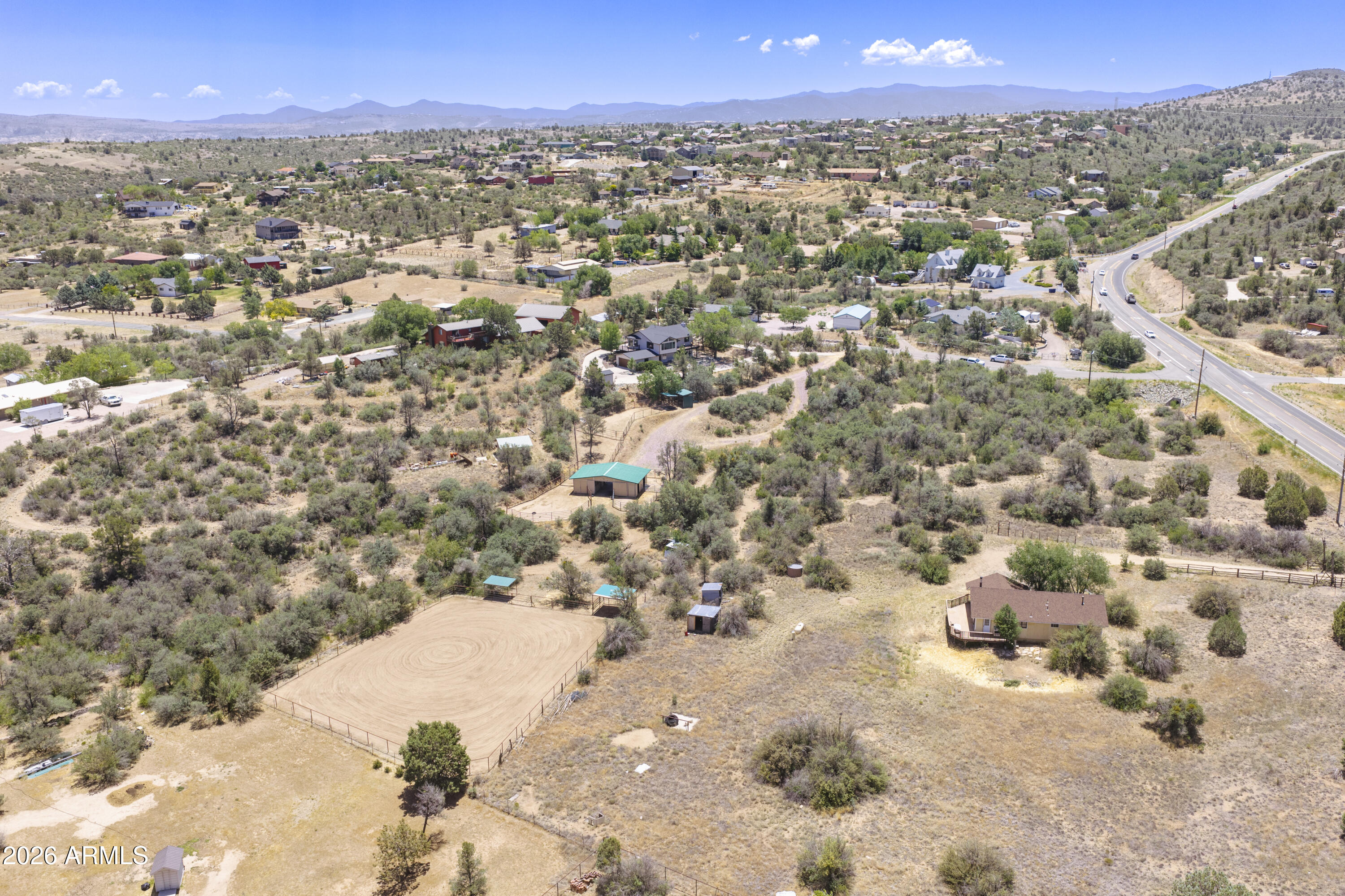 WILLIAMSON VALLEY ESTATES 2 - Residential