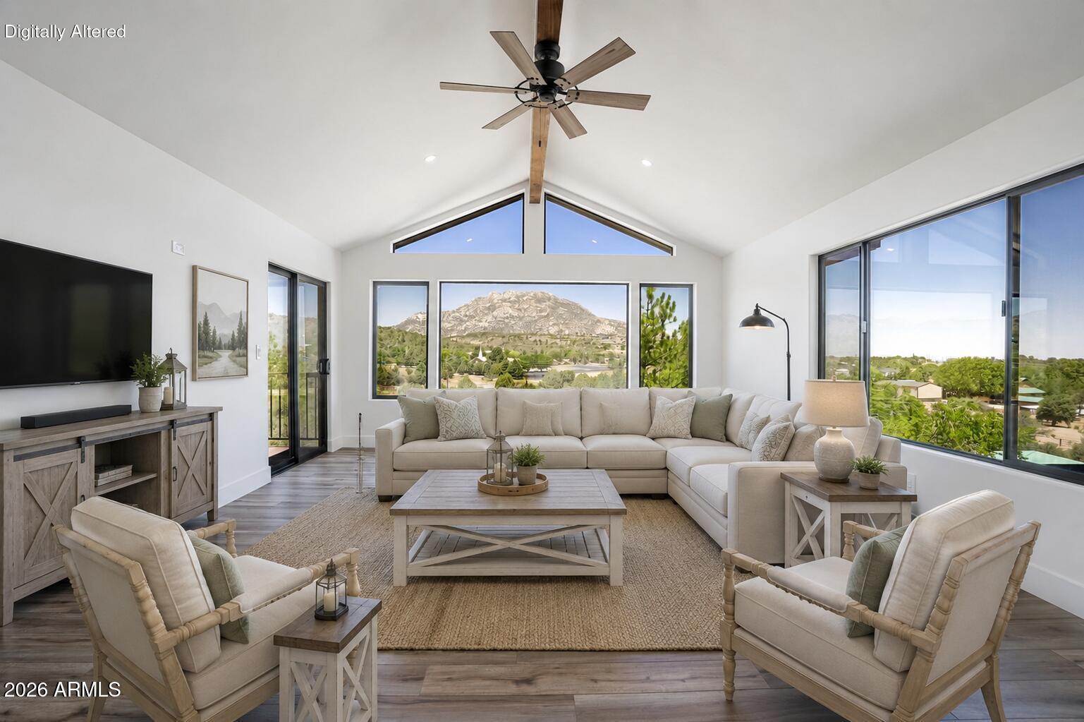 WILLIAMSON VALLEY ESTATES 2 - Residential