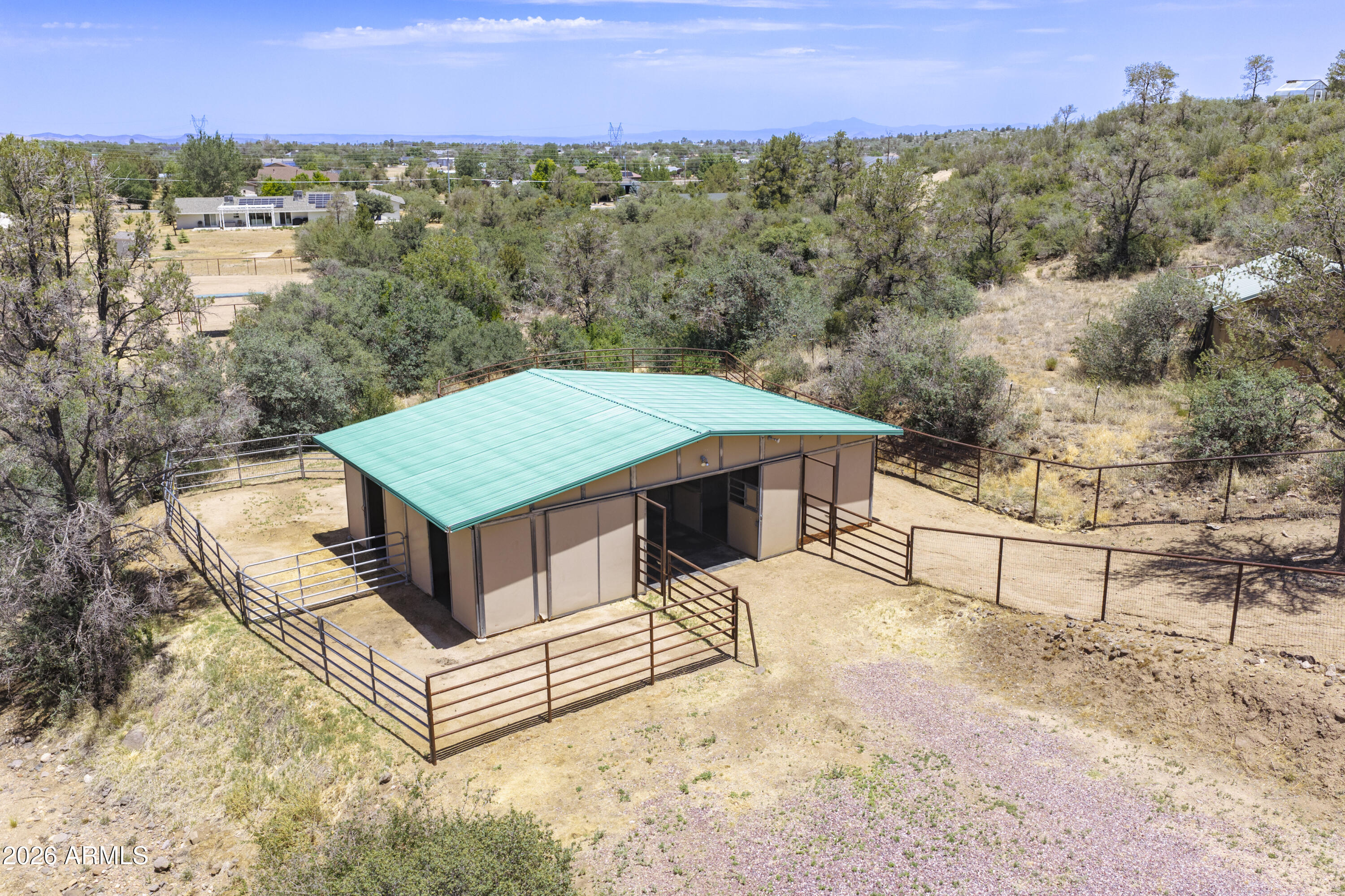 WILLIAMSON VALLEY ESTATES 2 - Residential