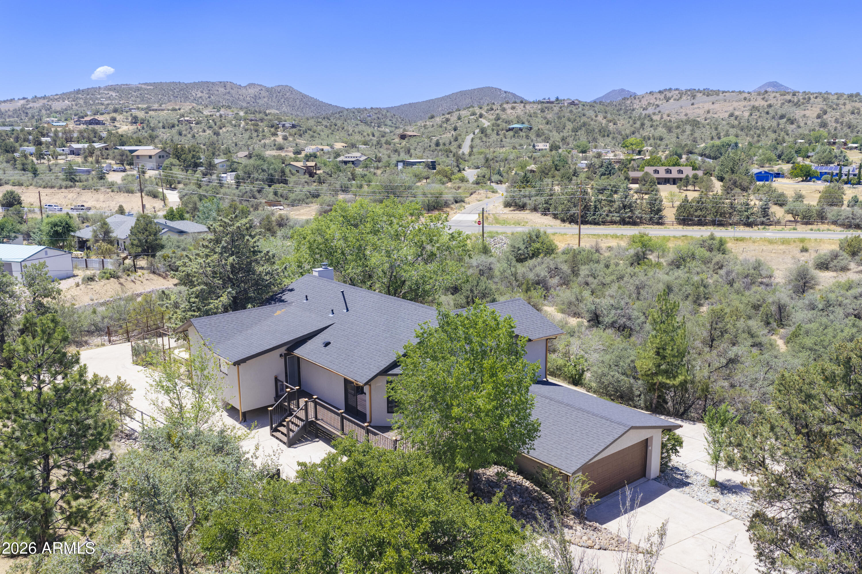 WILLIAMSON VALLEY ESTATES 2 - Residential