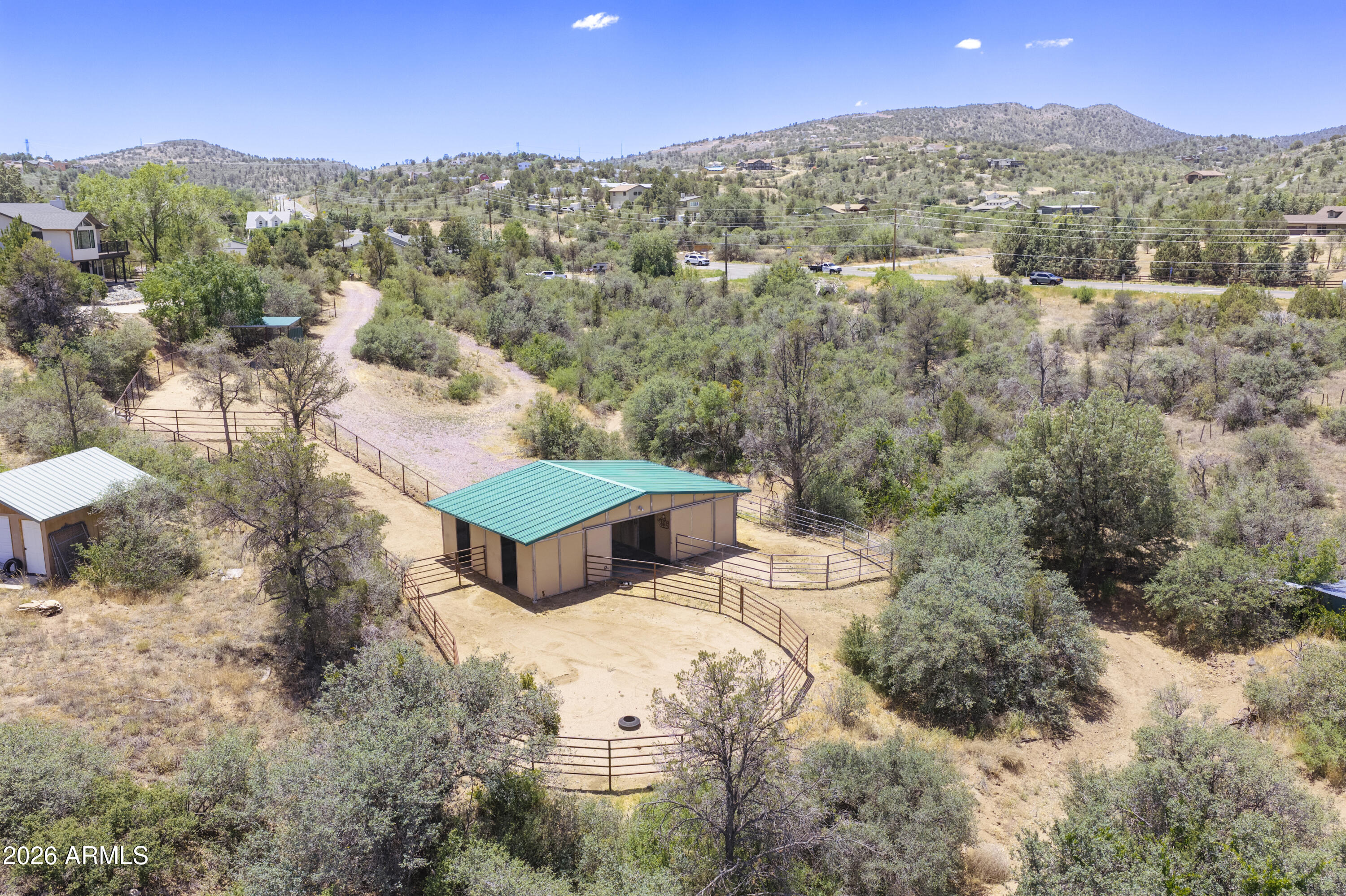 WILLIAMSON VALLEY ESTATES 2 - Residential