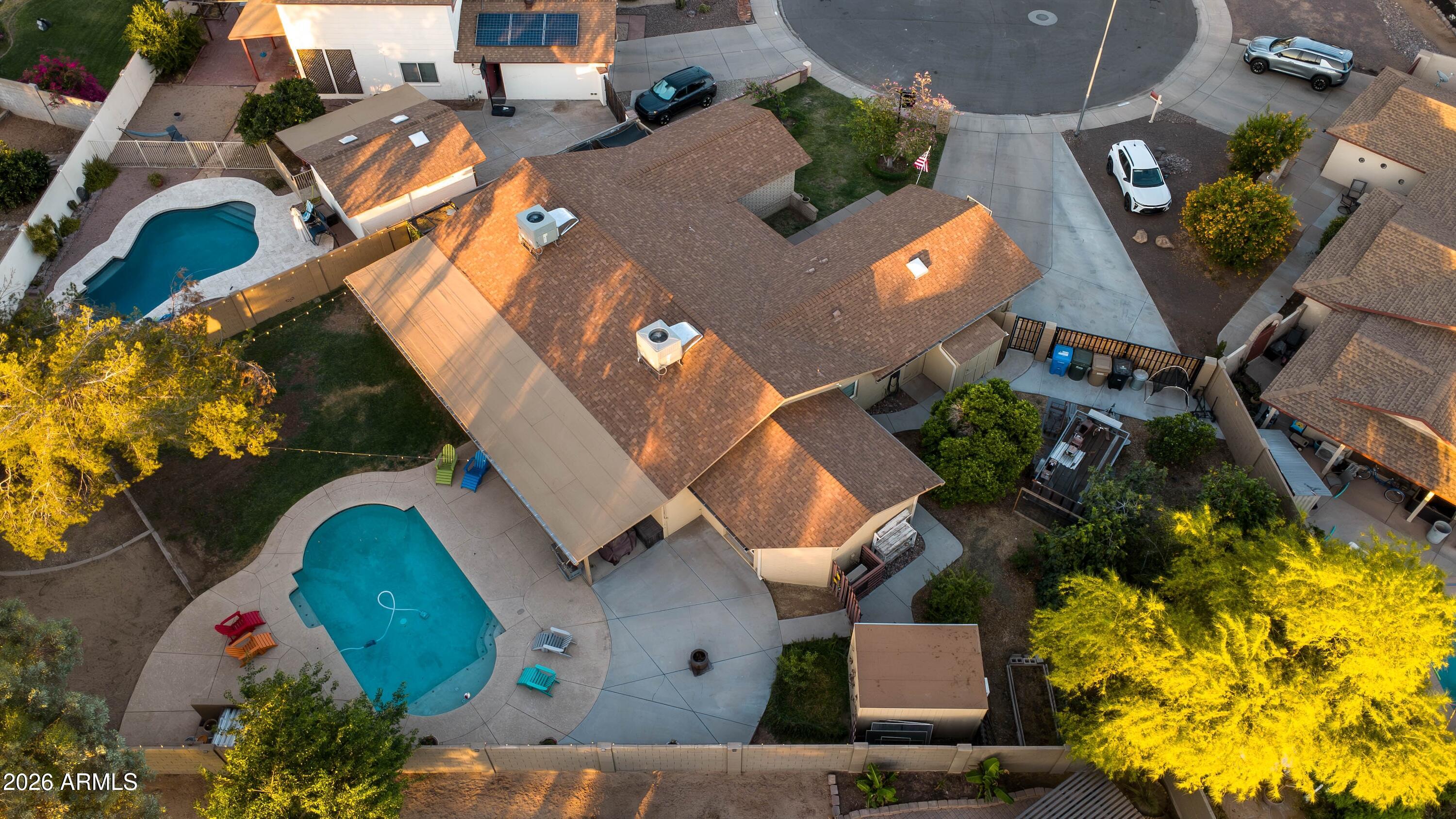 Cheyenne Village - Residential