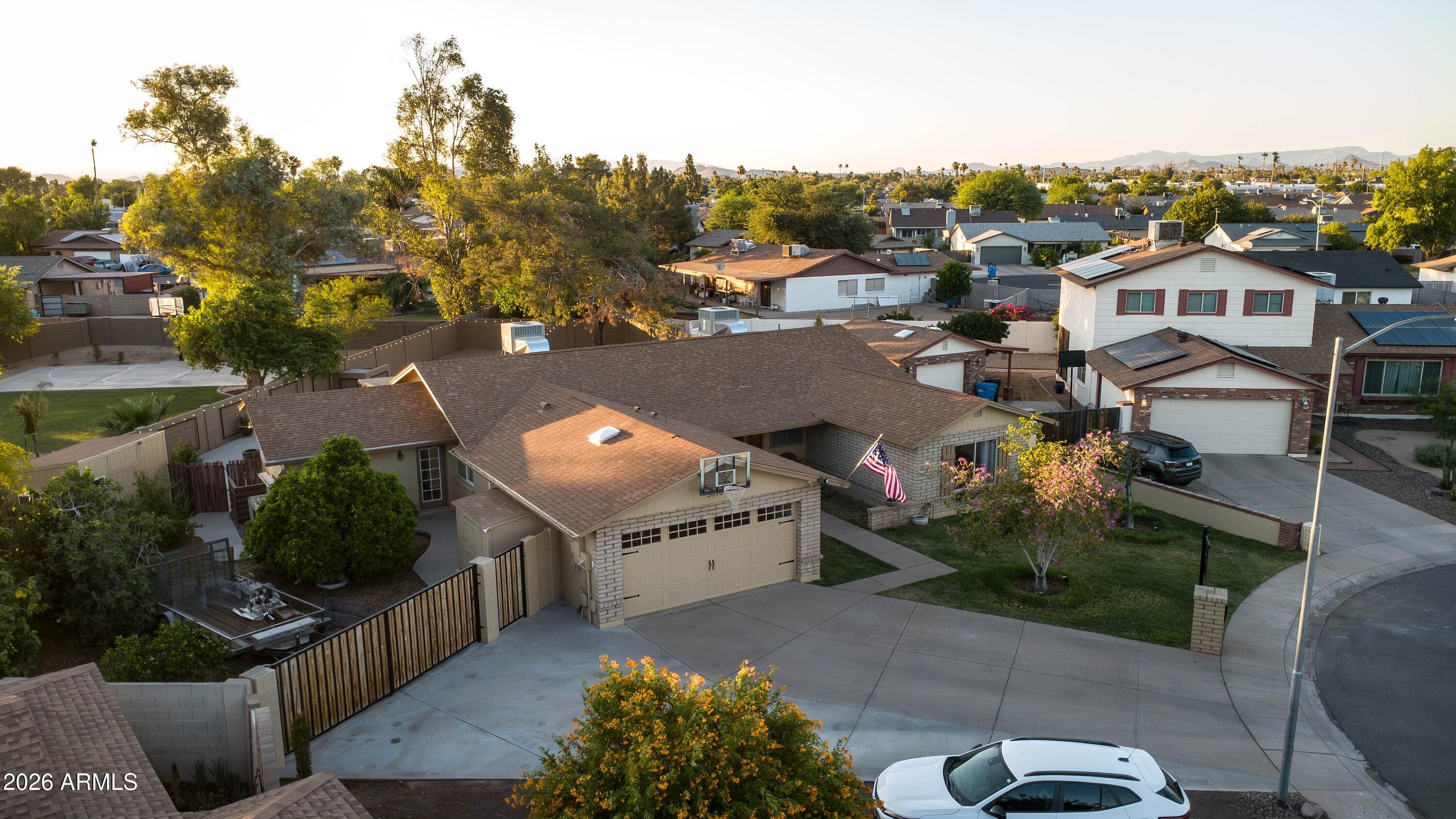Cheyenne Village - Residential