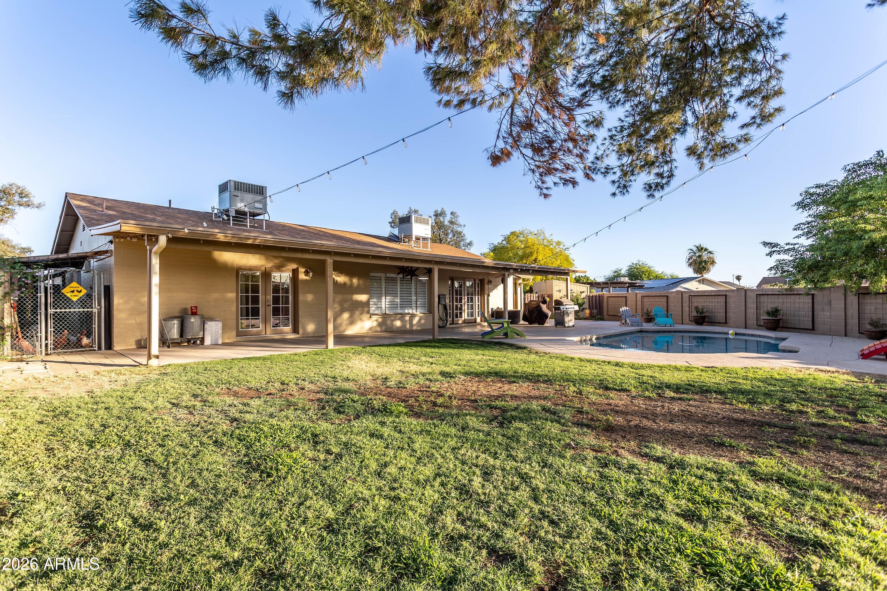 Cheyenne Village - Residential