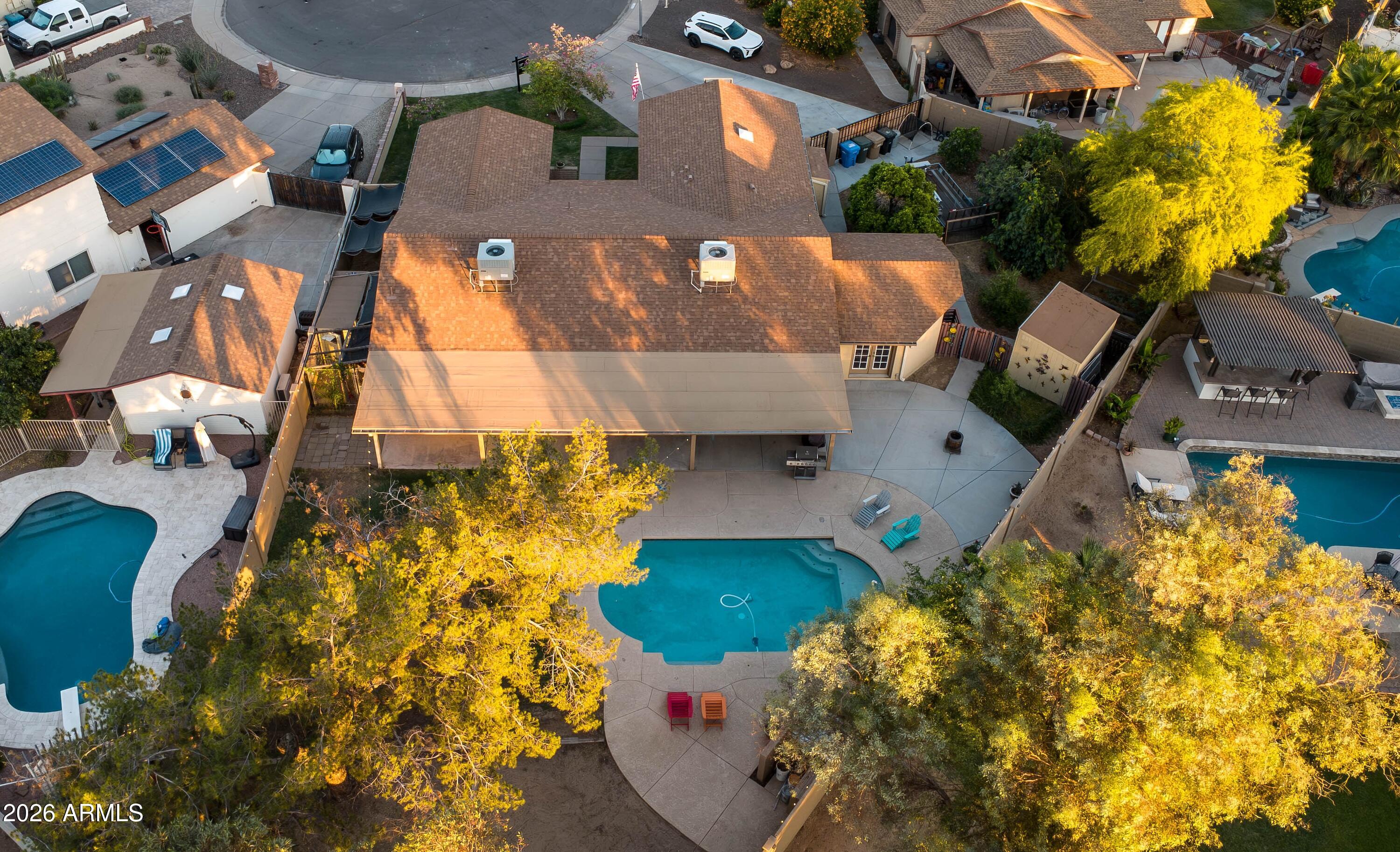 Cheyenne Village - Residential