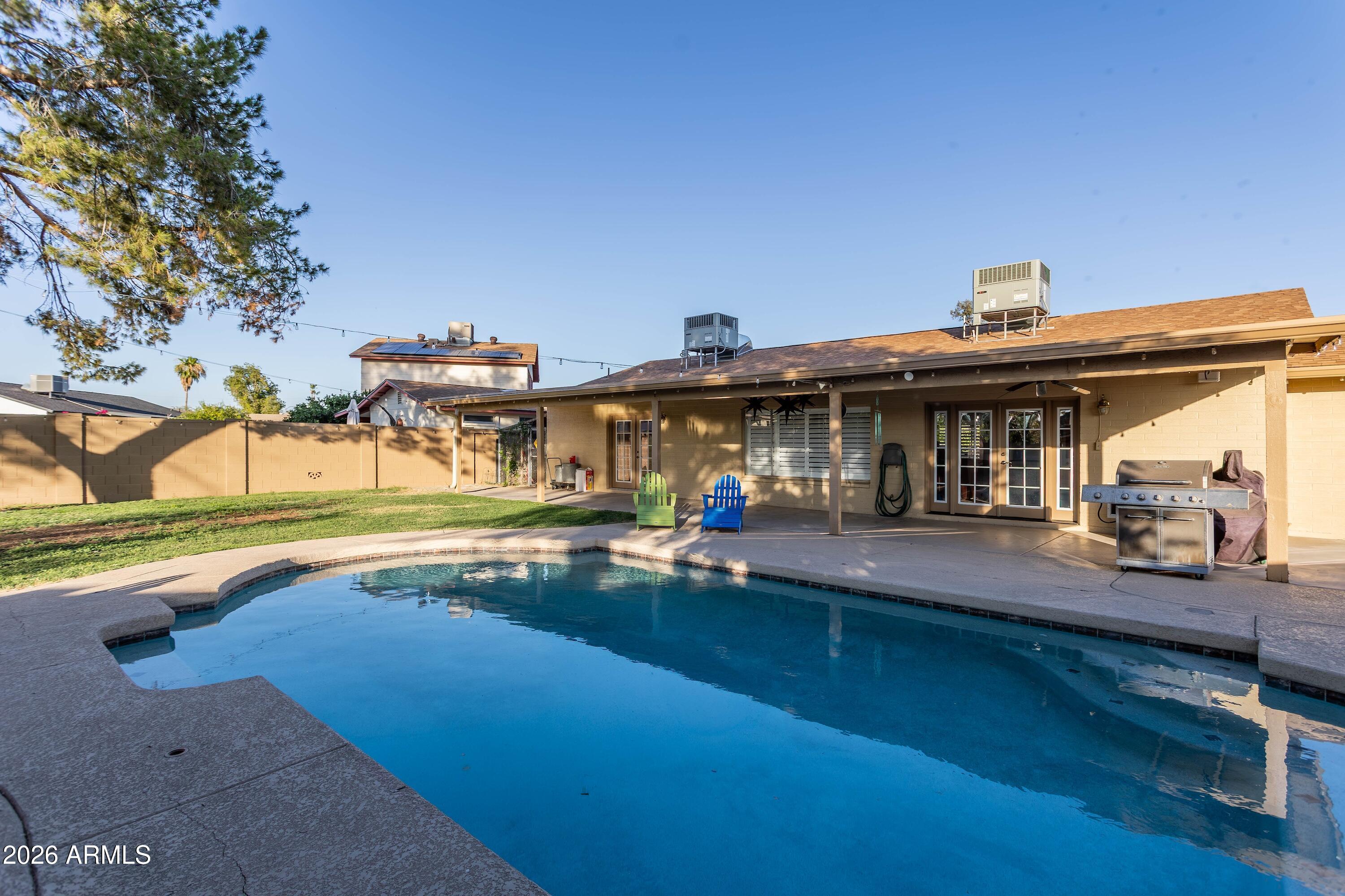 Cheyenne Village - Residential