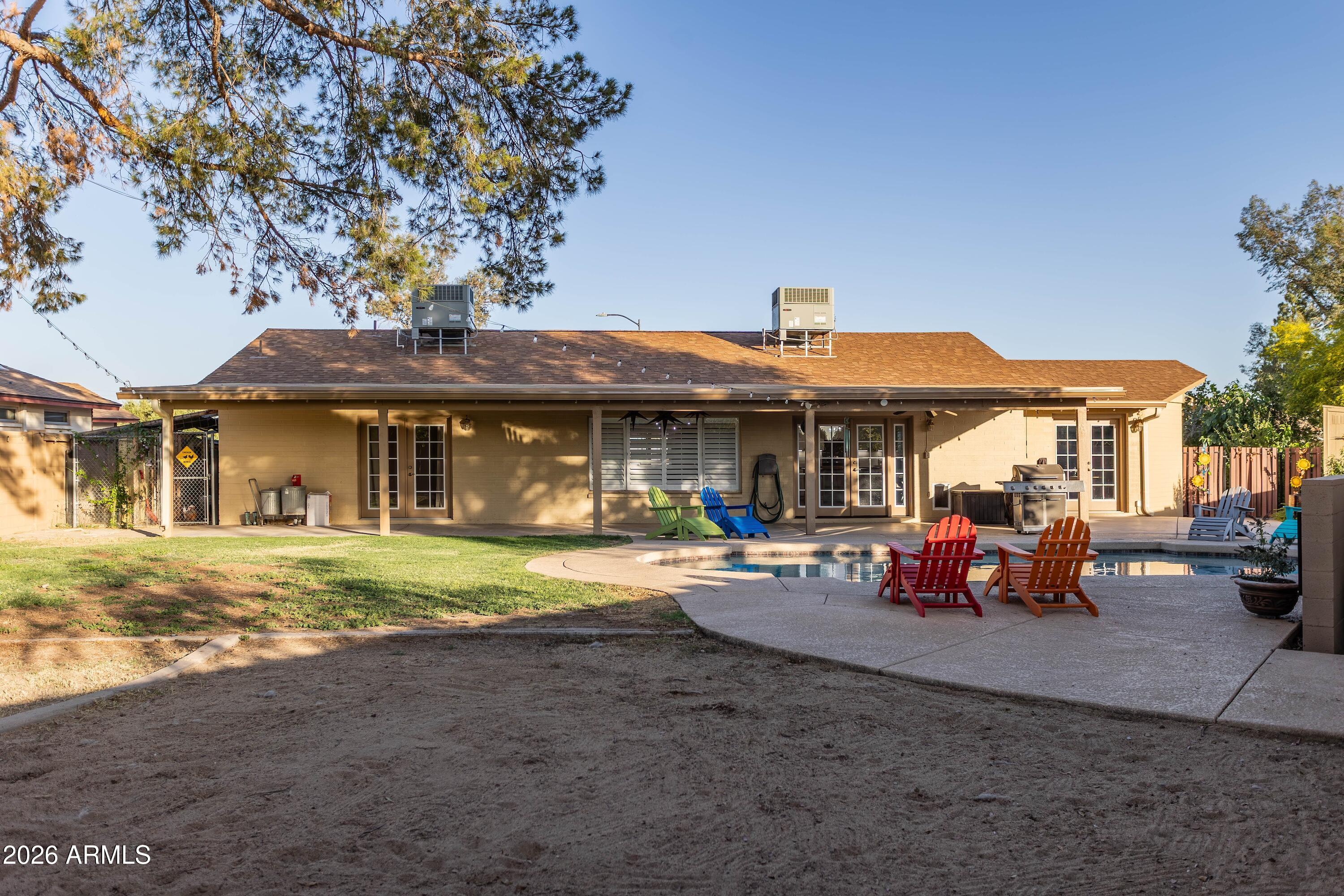 Cheyenne Village - Residential