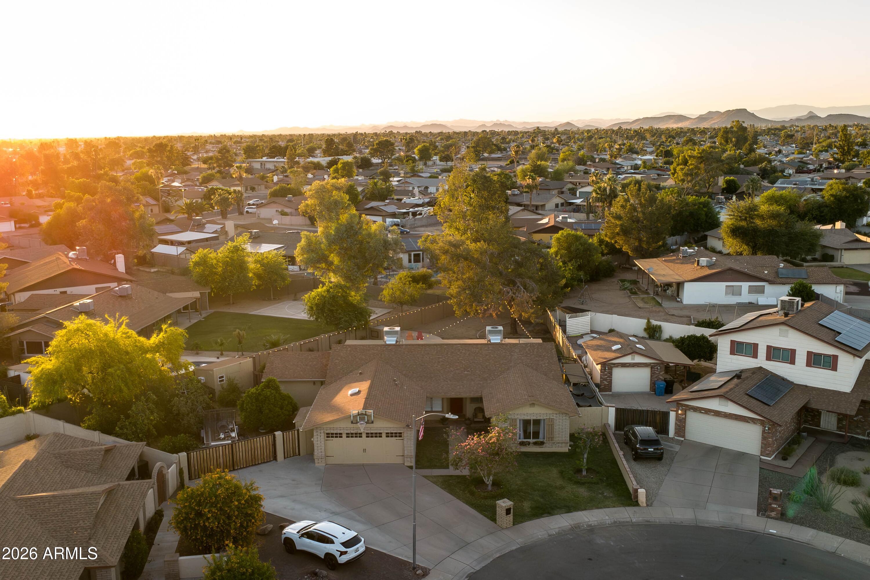 Cheyenne Village - Residential