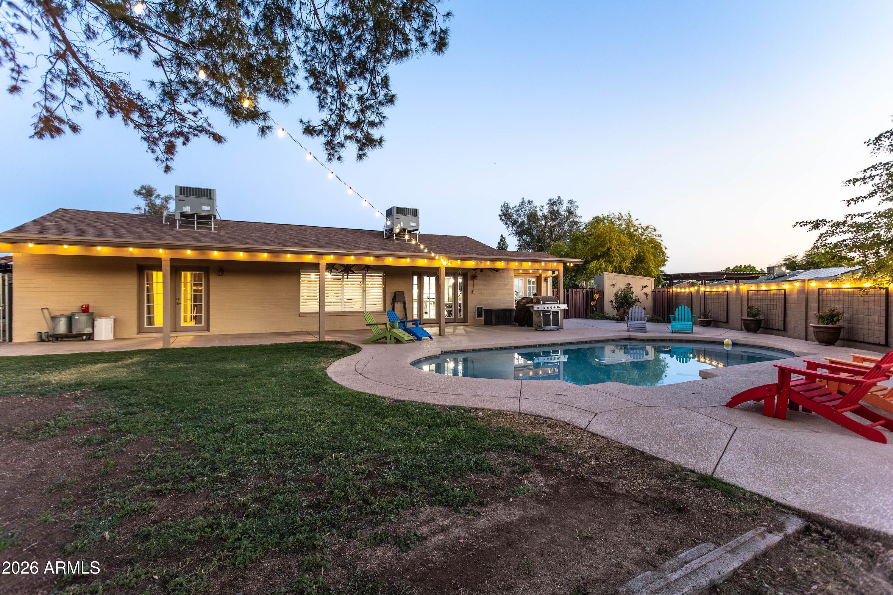 Cheyenne Village - Residential