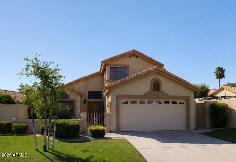 GARDEN LAKES GARDEN LAKE MANOR - Residential
