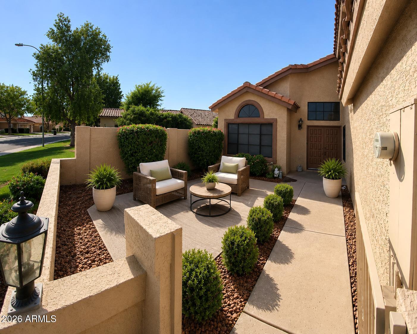 GARDEN LAKES GARDEN LAKE MANOR - Residential