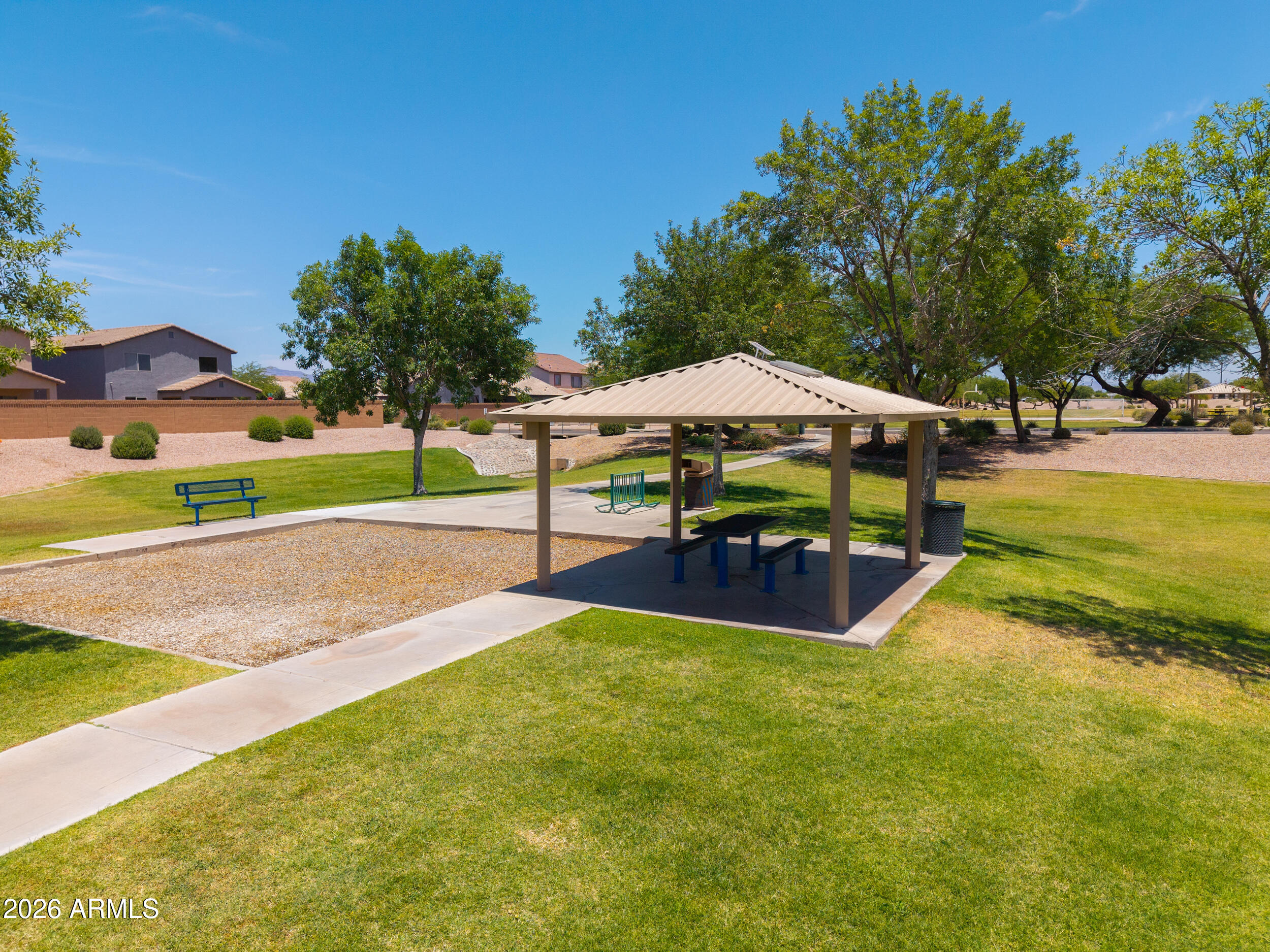 WAYNE RANCH - Residential