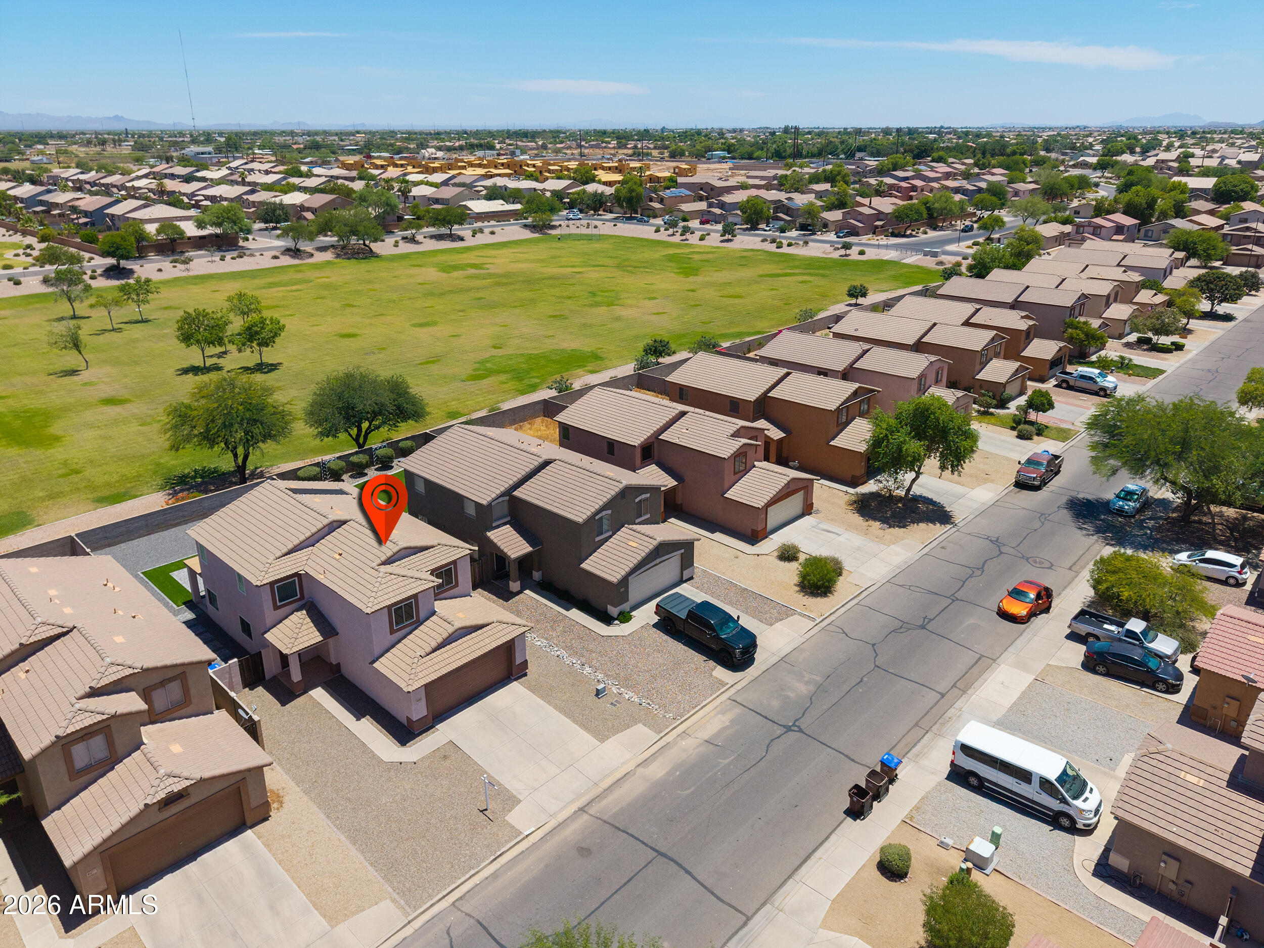 WAYNE RANCH - Residential