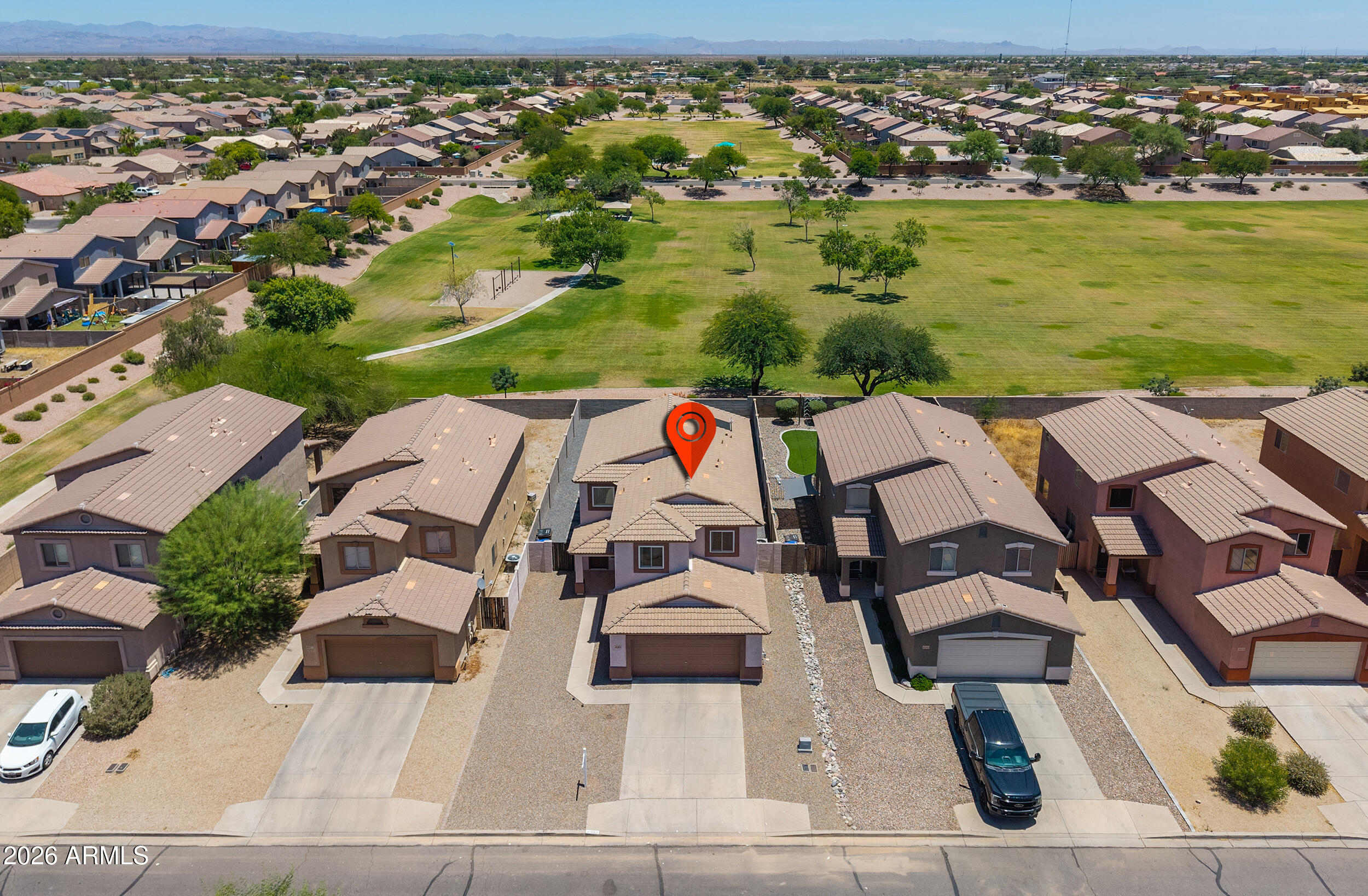 WAYNE RANCH - Residential
