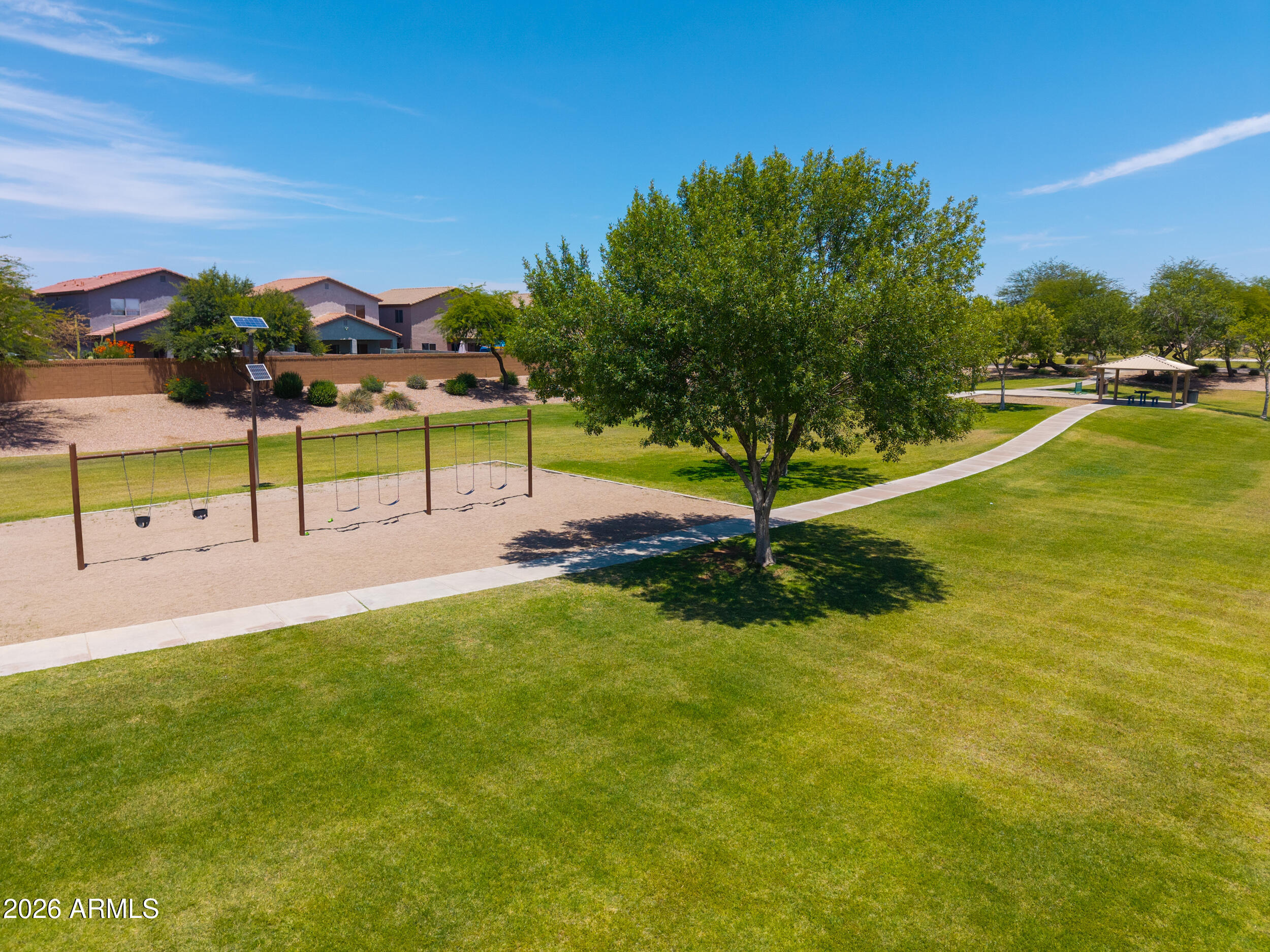 WAYNE RANCH - Residential