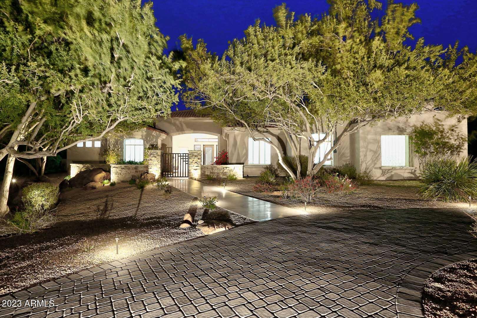 HAPPY VALLEY RANCH - Residential