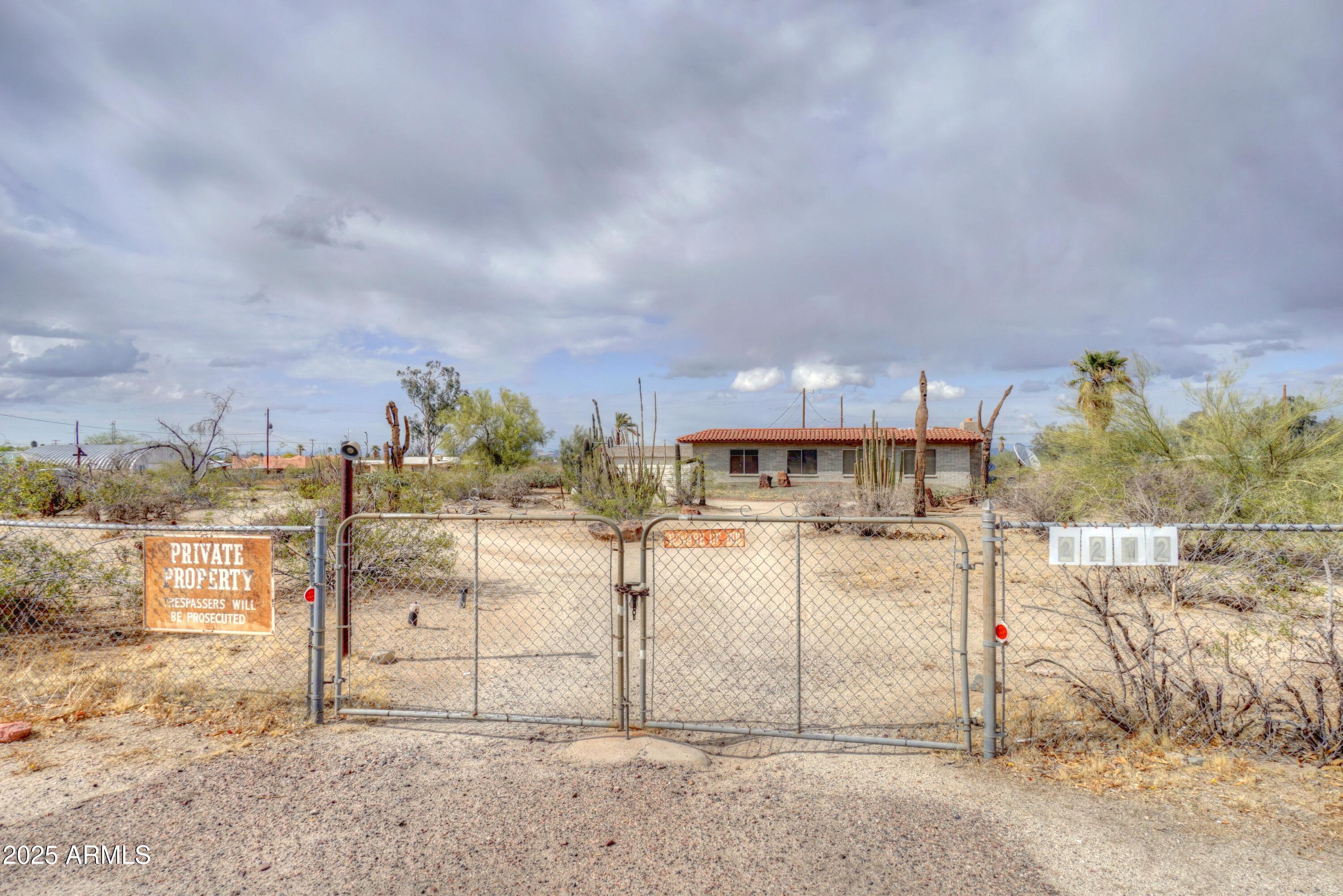 SOUTH MOUNTAIN ACRES 5-12, 22-29 - Land