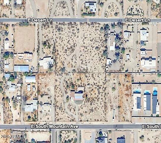 SOUTH MOUNTAIN ACRES 5-12, 22-29 - Land