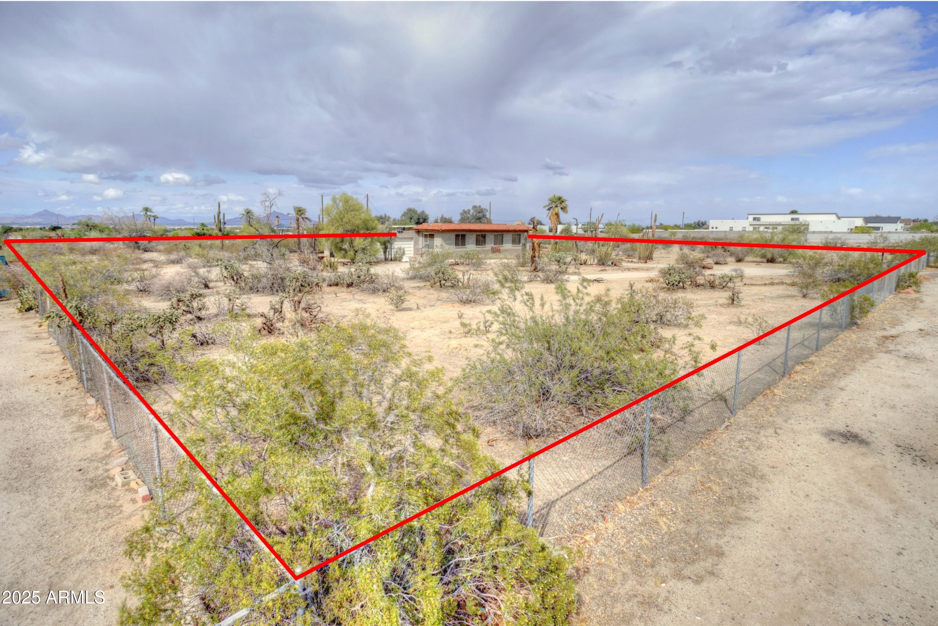 SOUTH MOUNTAIN ACRES 5-12, 22-29 - Land