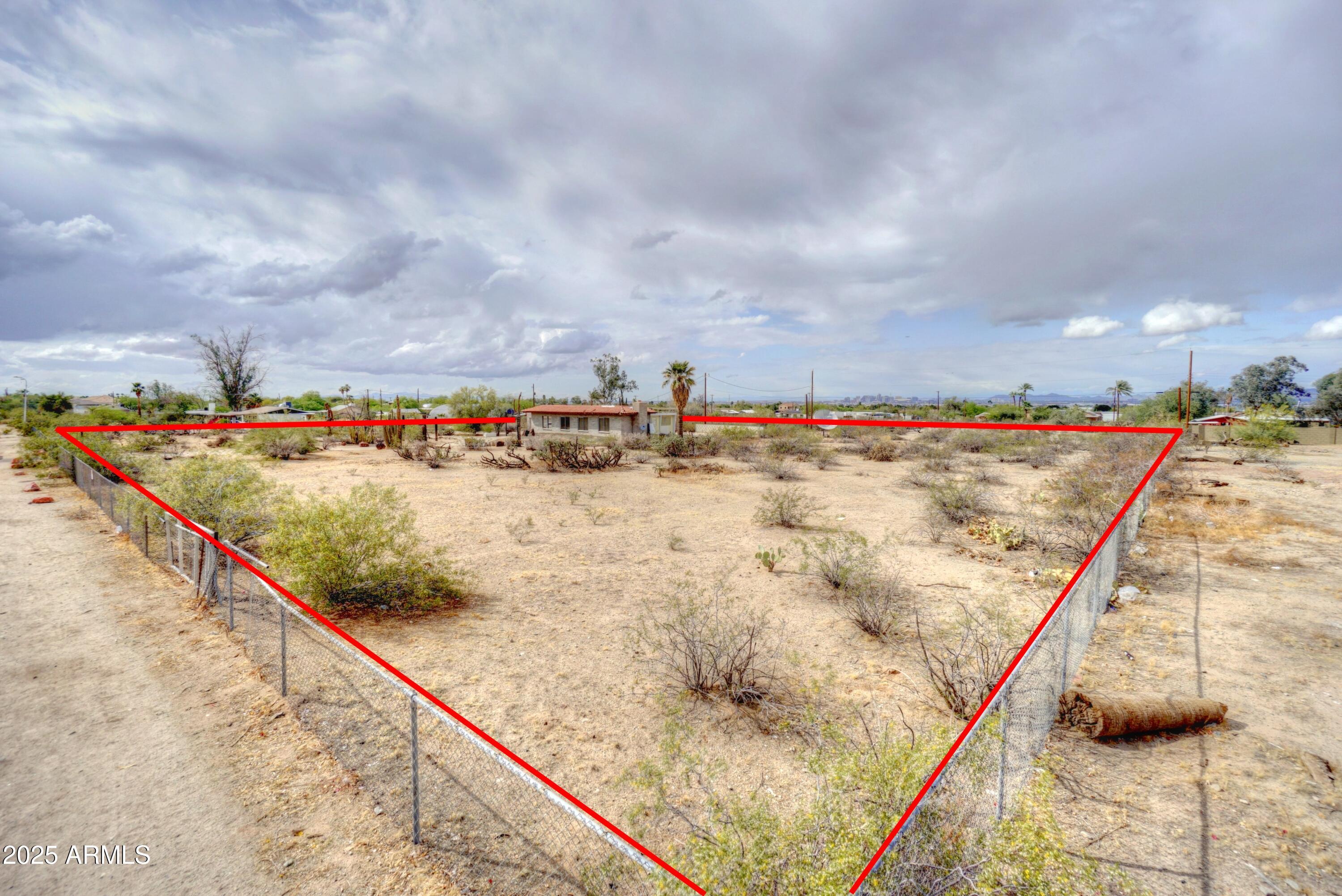 SOUTH MOUNTAIN ACRES 5-12, 22-29 - Land