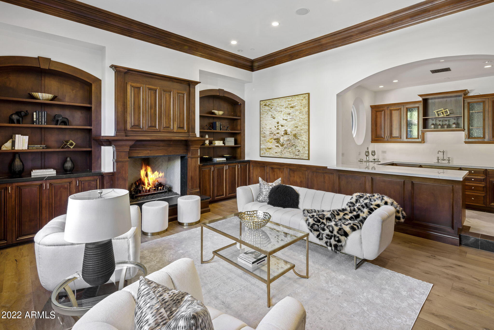 PARADISE VALLEY ENCLAVE - Residential