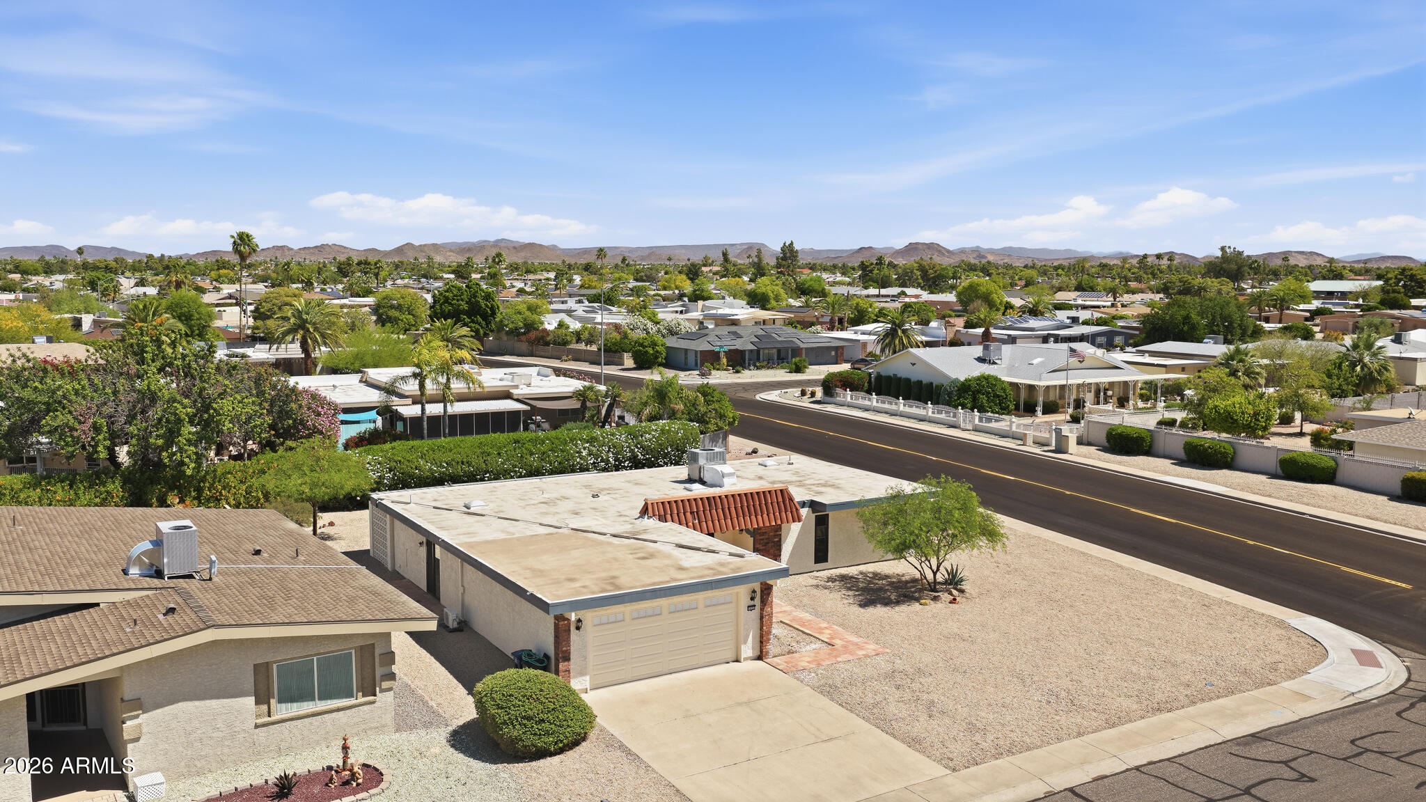SUN CITY UNIT 45 - Residential