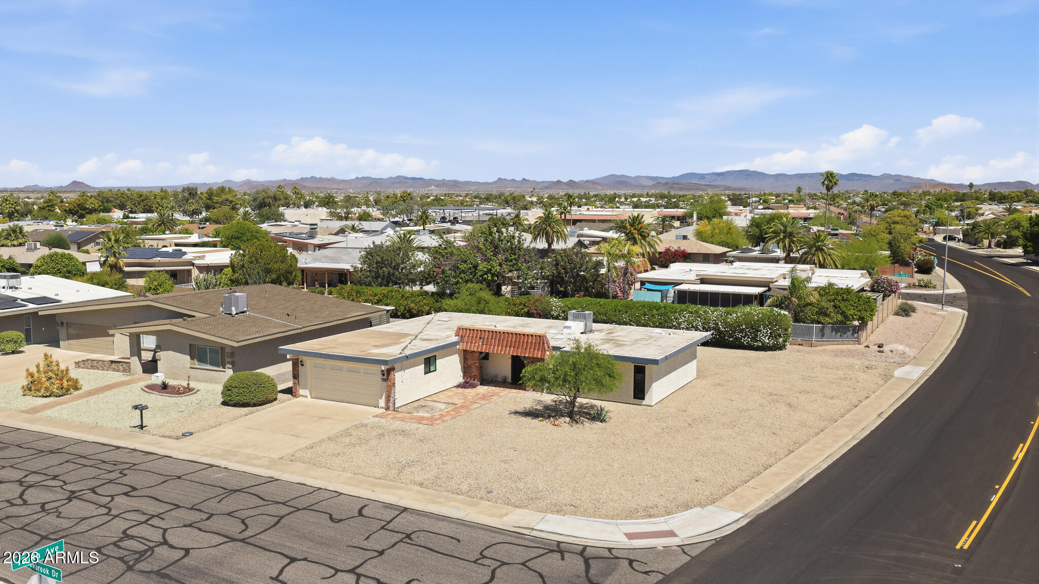 SUN CITY UNIT 45 - Residential