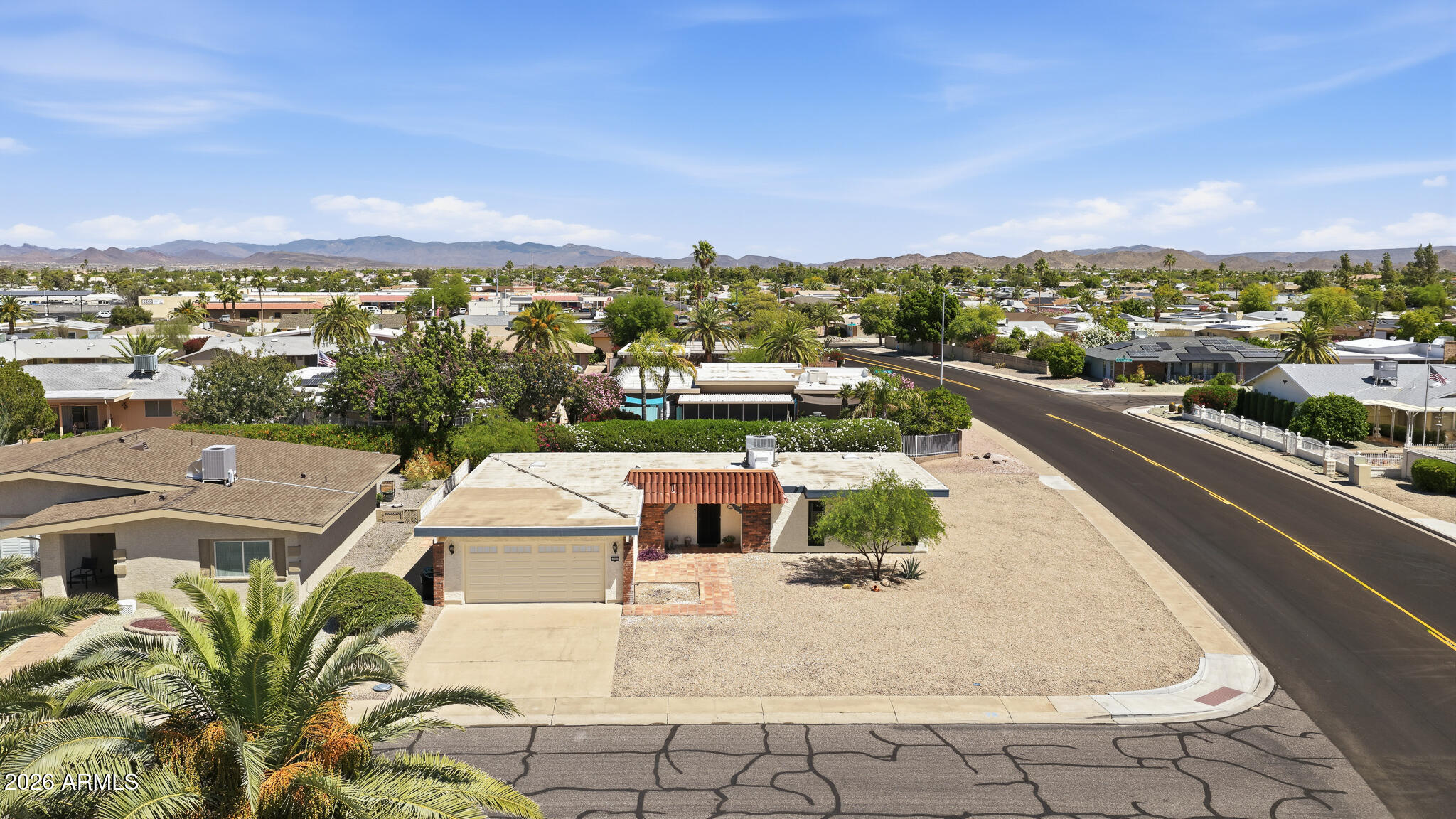 SUN CITY UNIT 45 - Residential