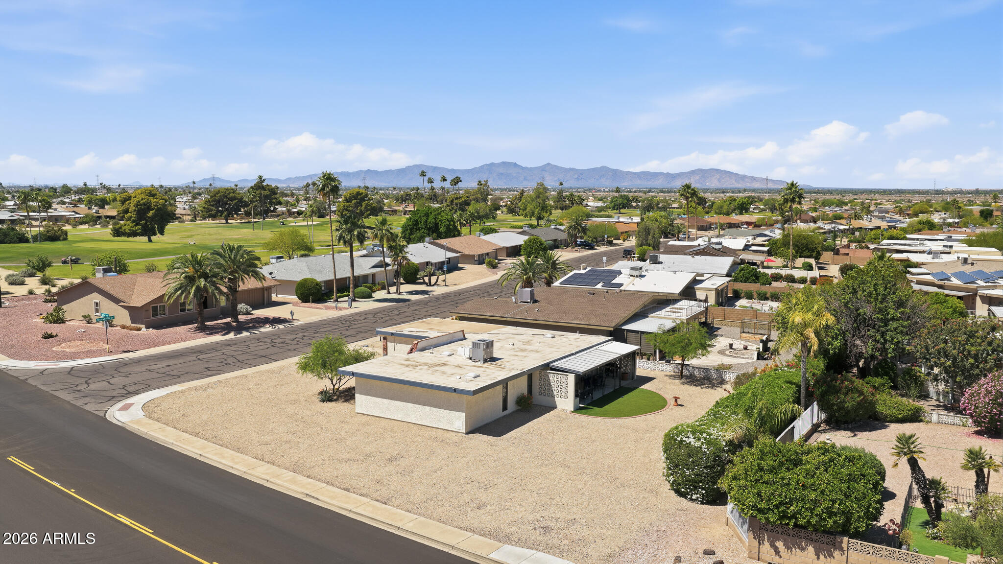 SUN CITY UNIT 45 - Residential