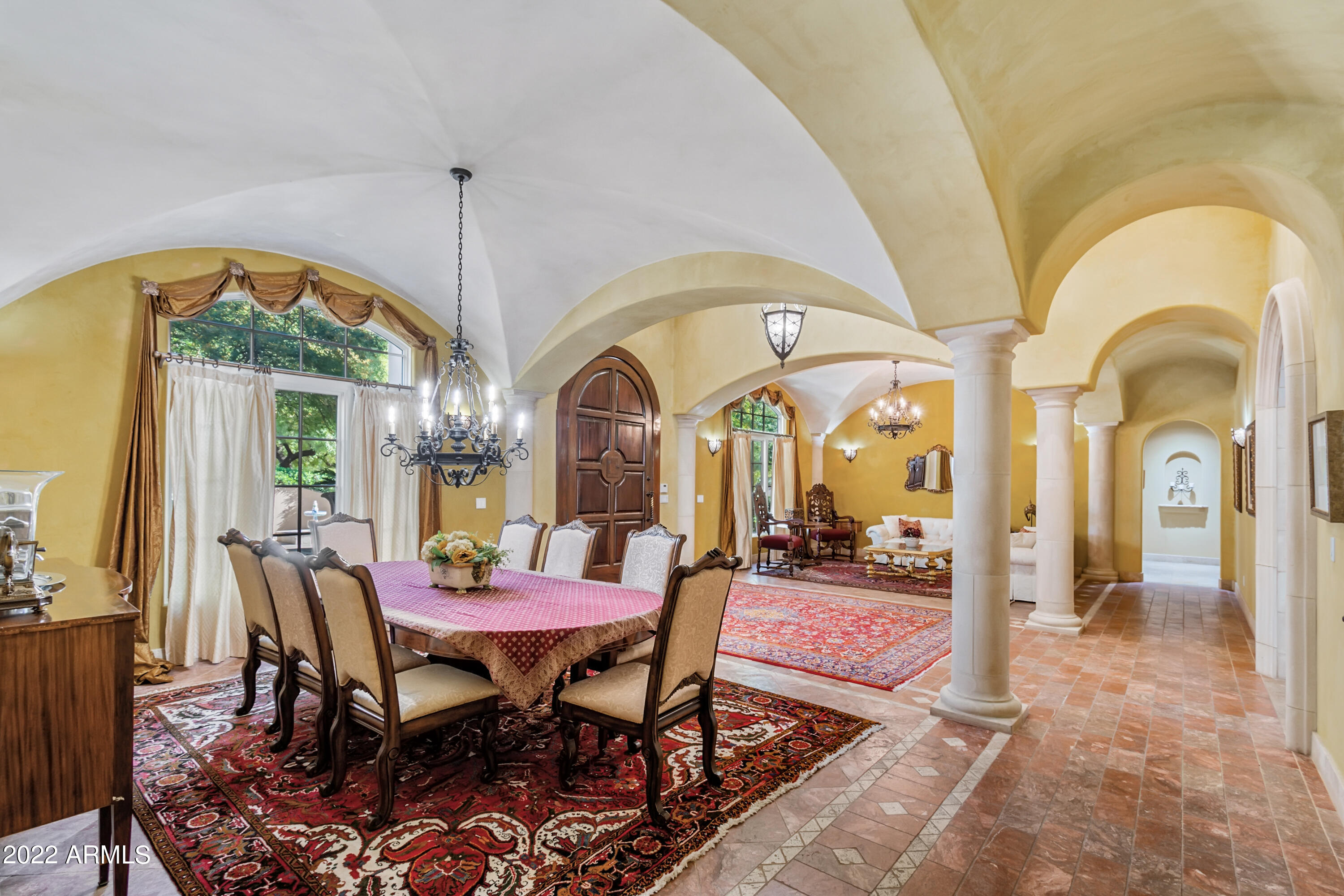 DESERT VISTA ESTATES LOT 1-7 - Residential