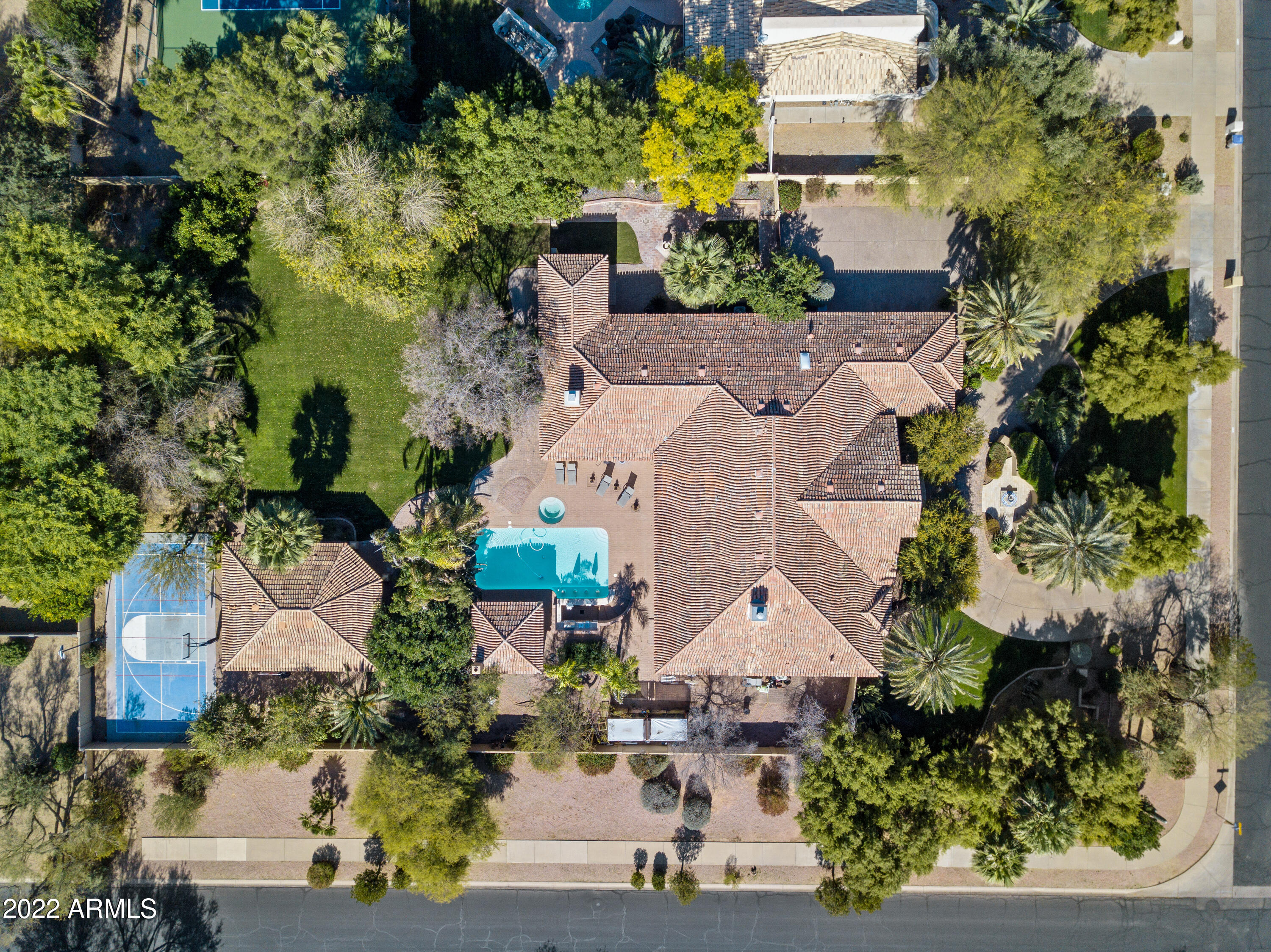 DESERT VISTA ESTATES LOT 1-7 - Residential