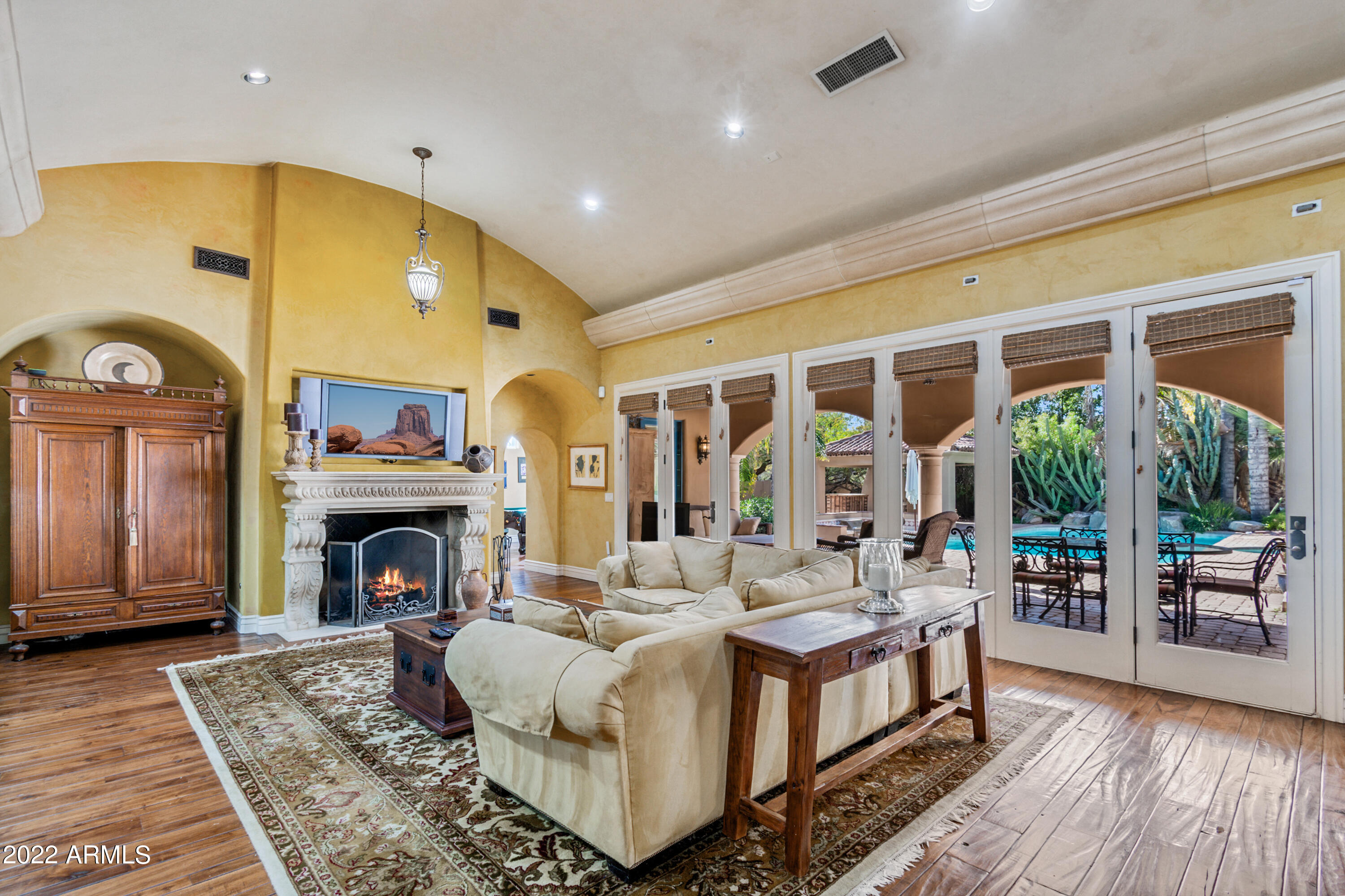 DESERT VISTA ESTATES LOT 1-7 - Residential