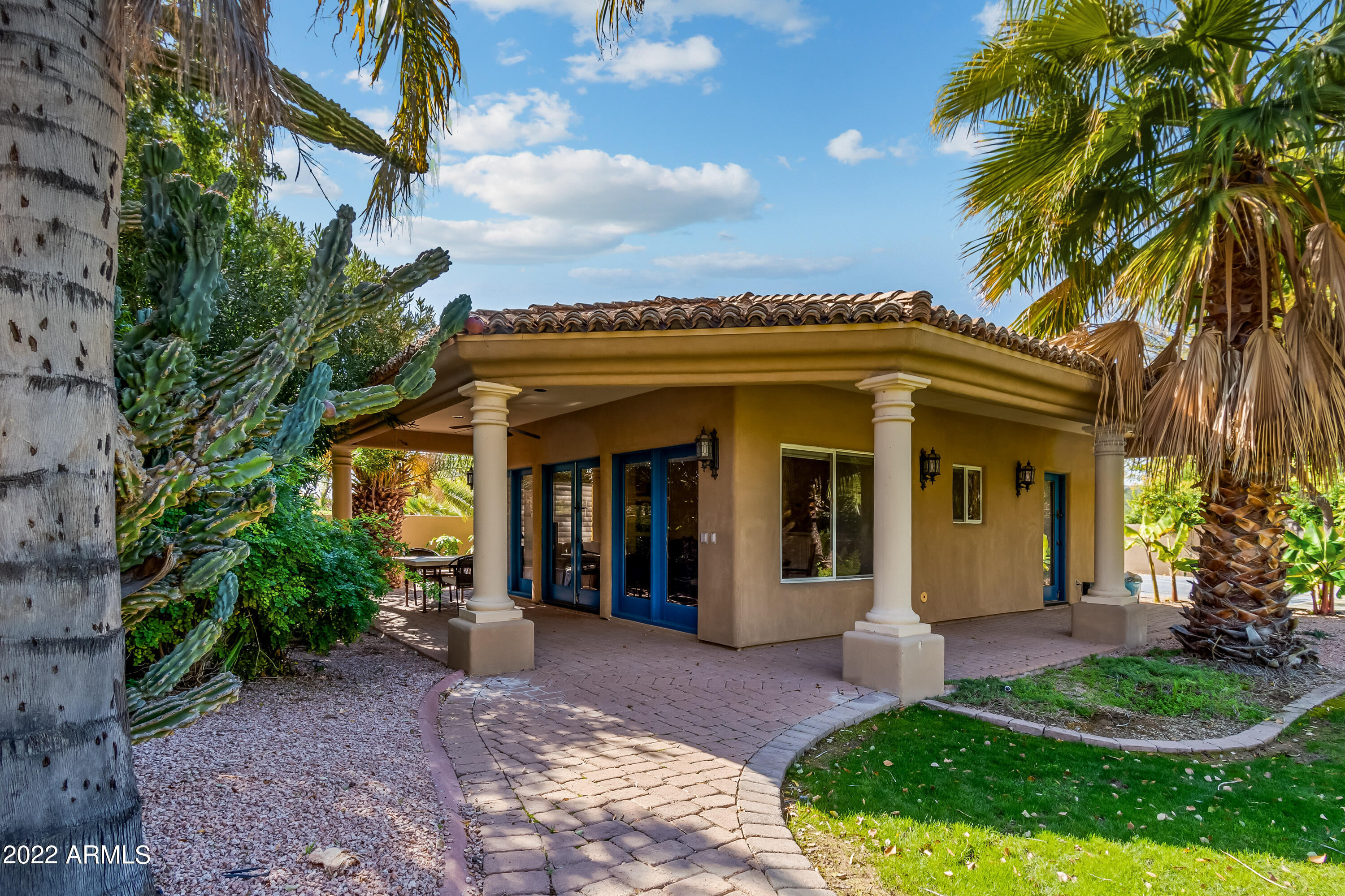 DESERT VISTA ESTATES LOT 1-7 - Residential