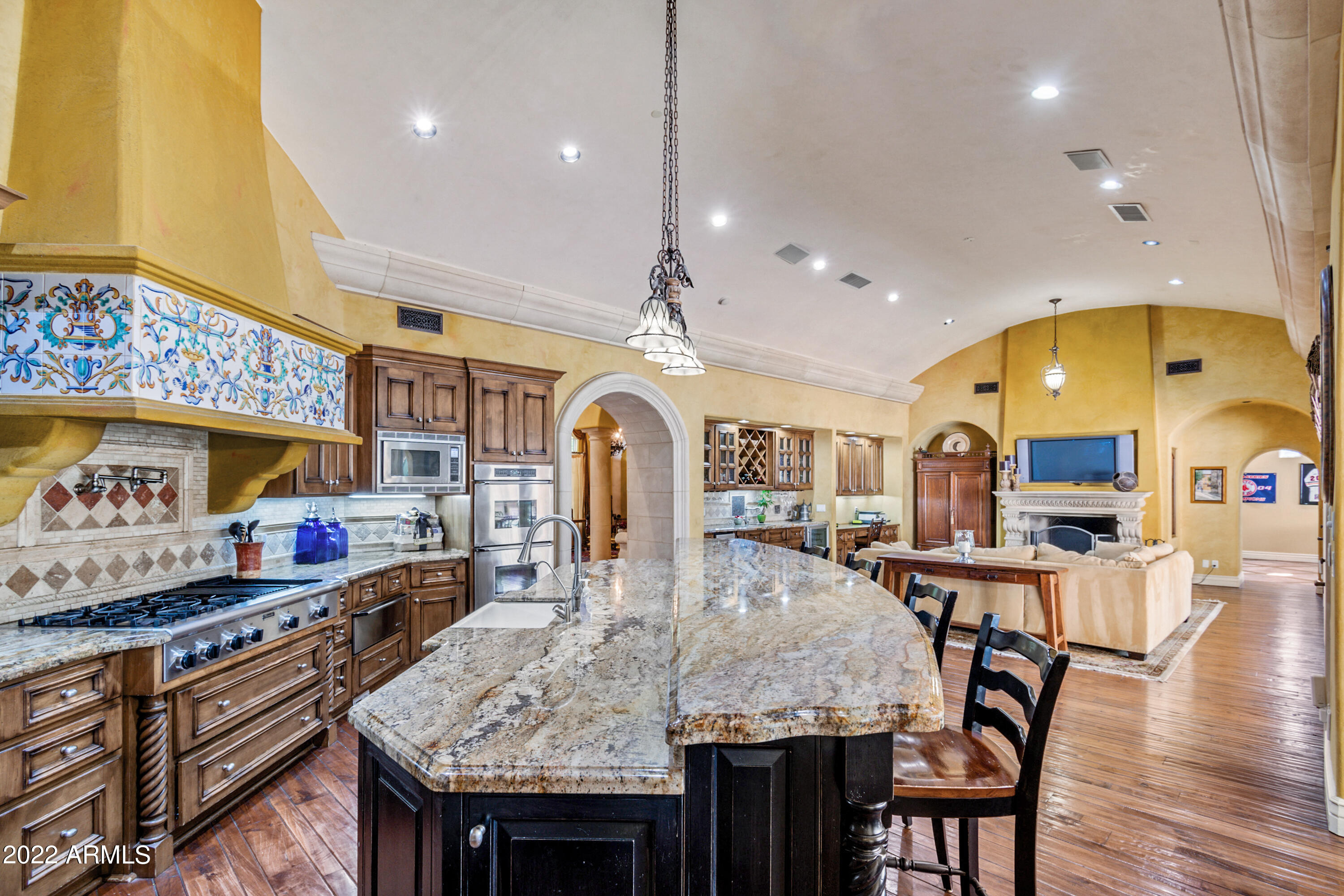 DESERT VISTA ESTATES LOT 1-7 - Residential
