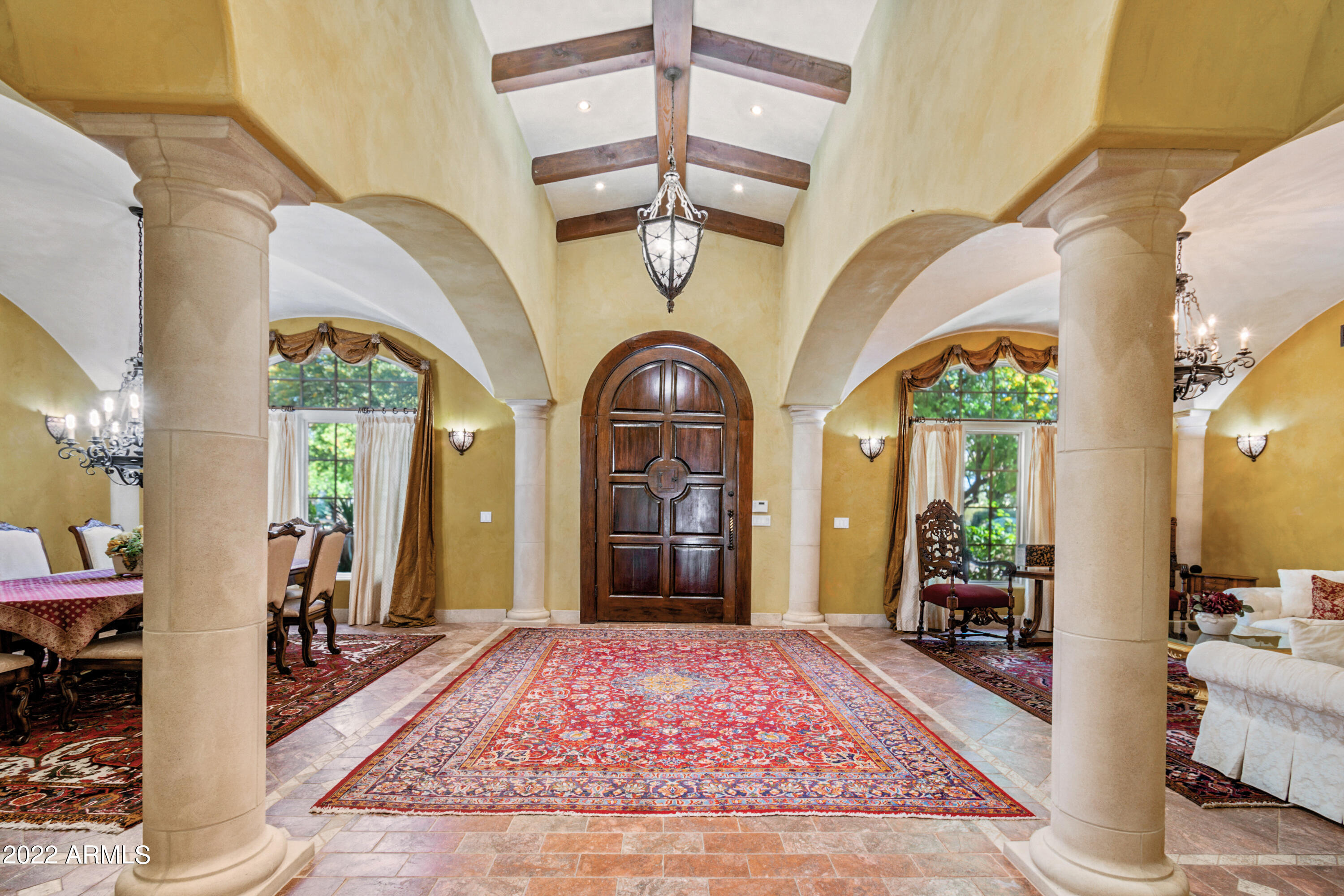 DESERT VISTA ESTATES LOT 1-7 - Residential