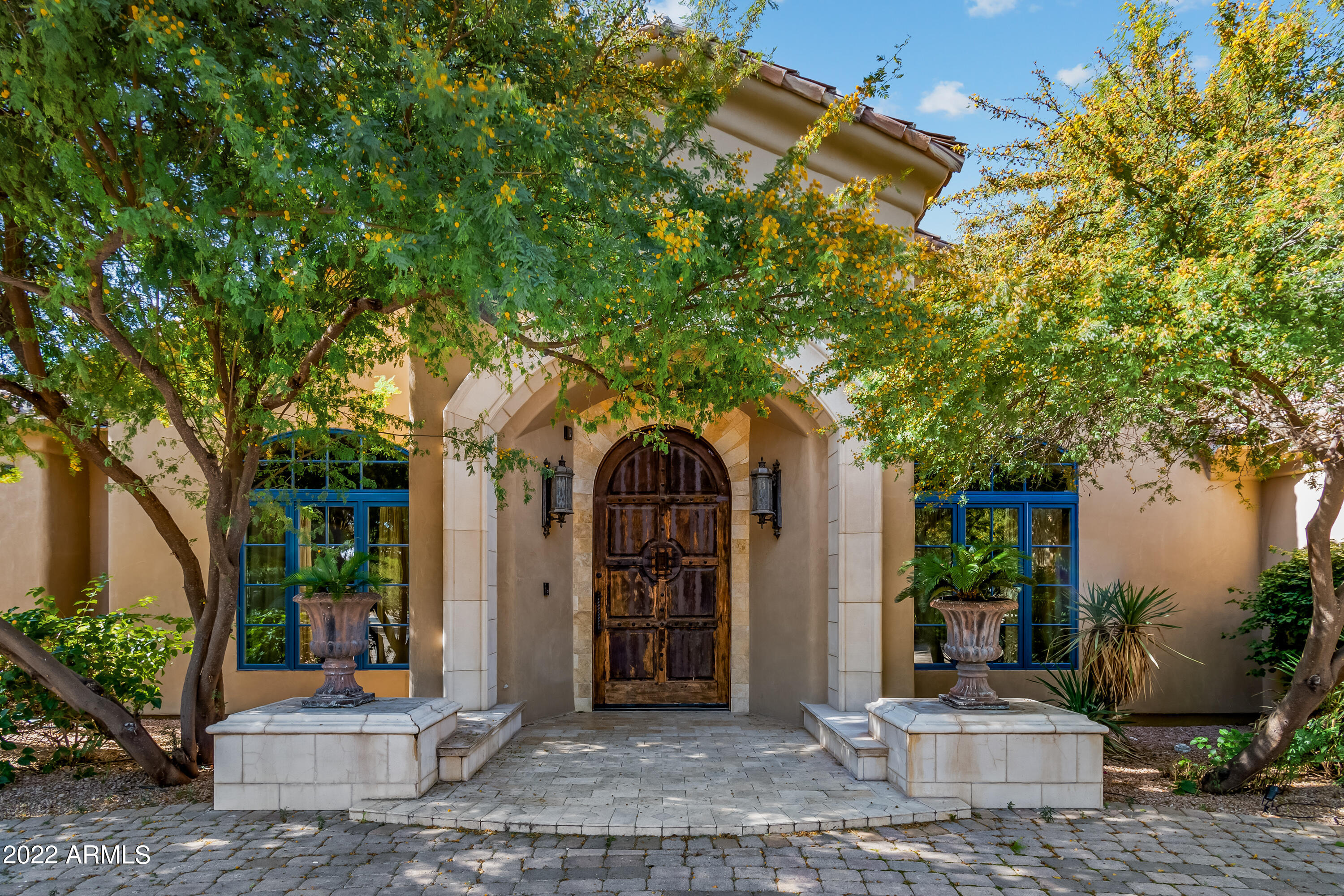 DESERT VISTA ESTATES LOT 1-7 - Residential