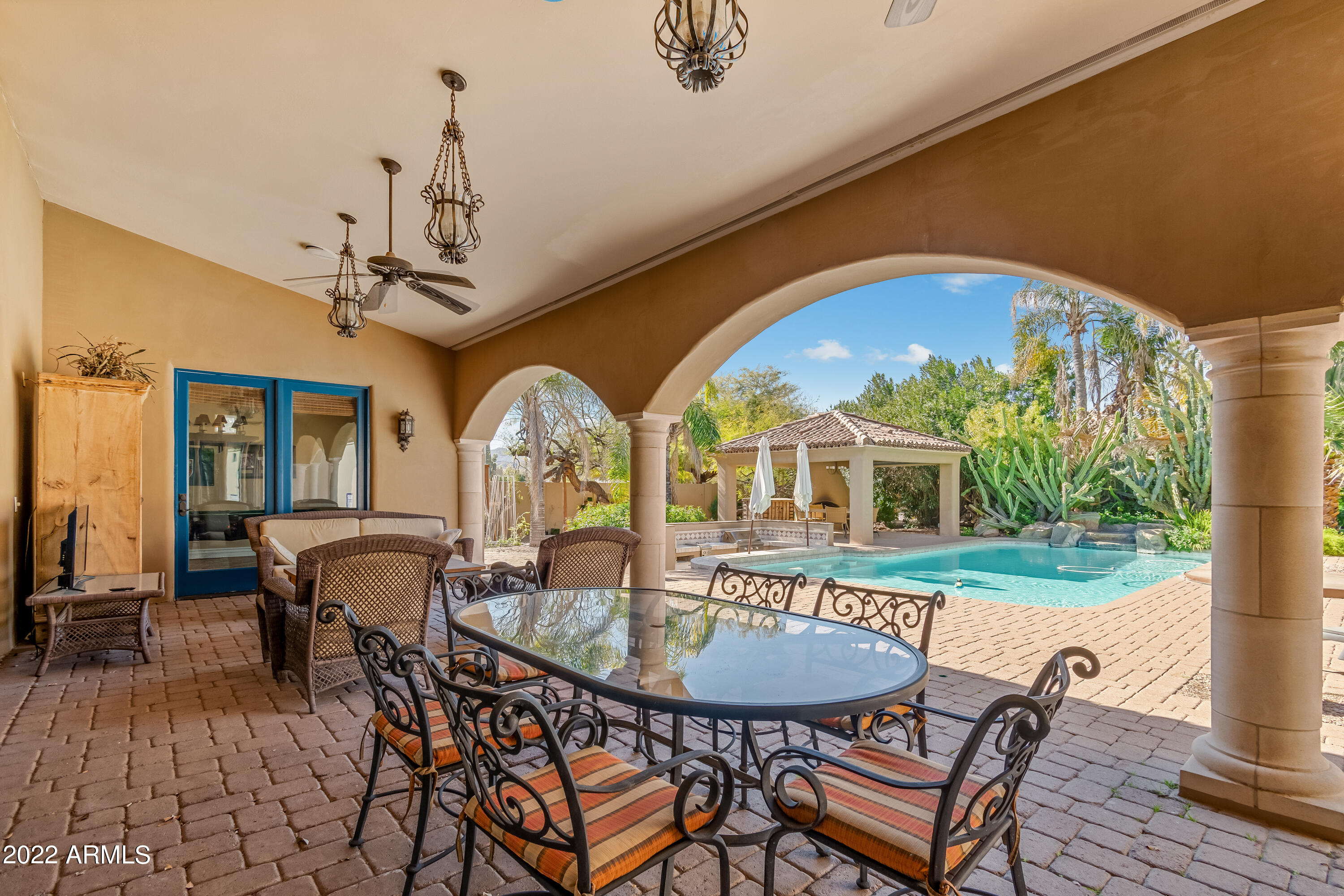 DESERT VISTA ESTATES LOT 1-7 - Residential