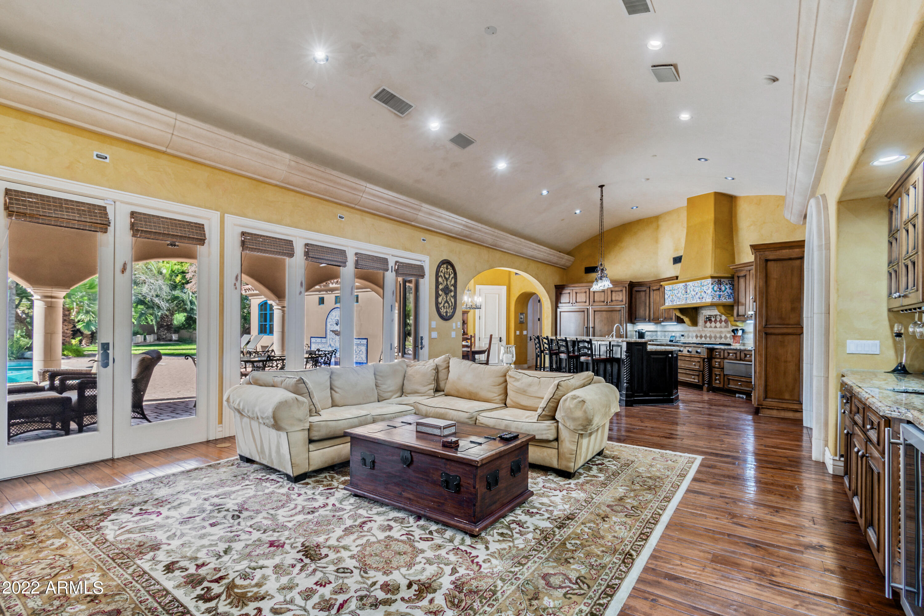 DESERT VISTA ESTATES LOT 1-7 - Residential