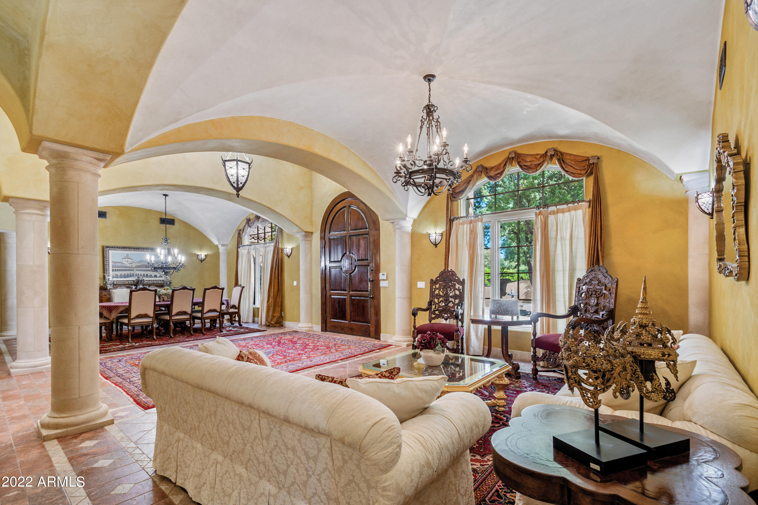 DESERT VISTA ESTATES LOT 1-7 - Residential