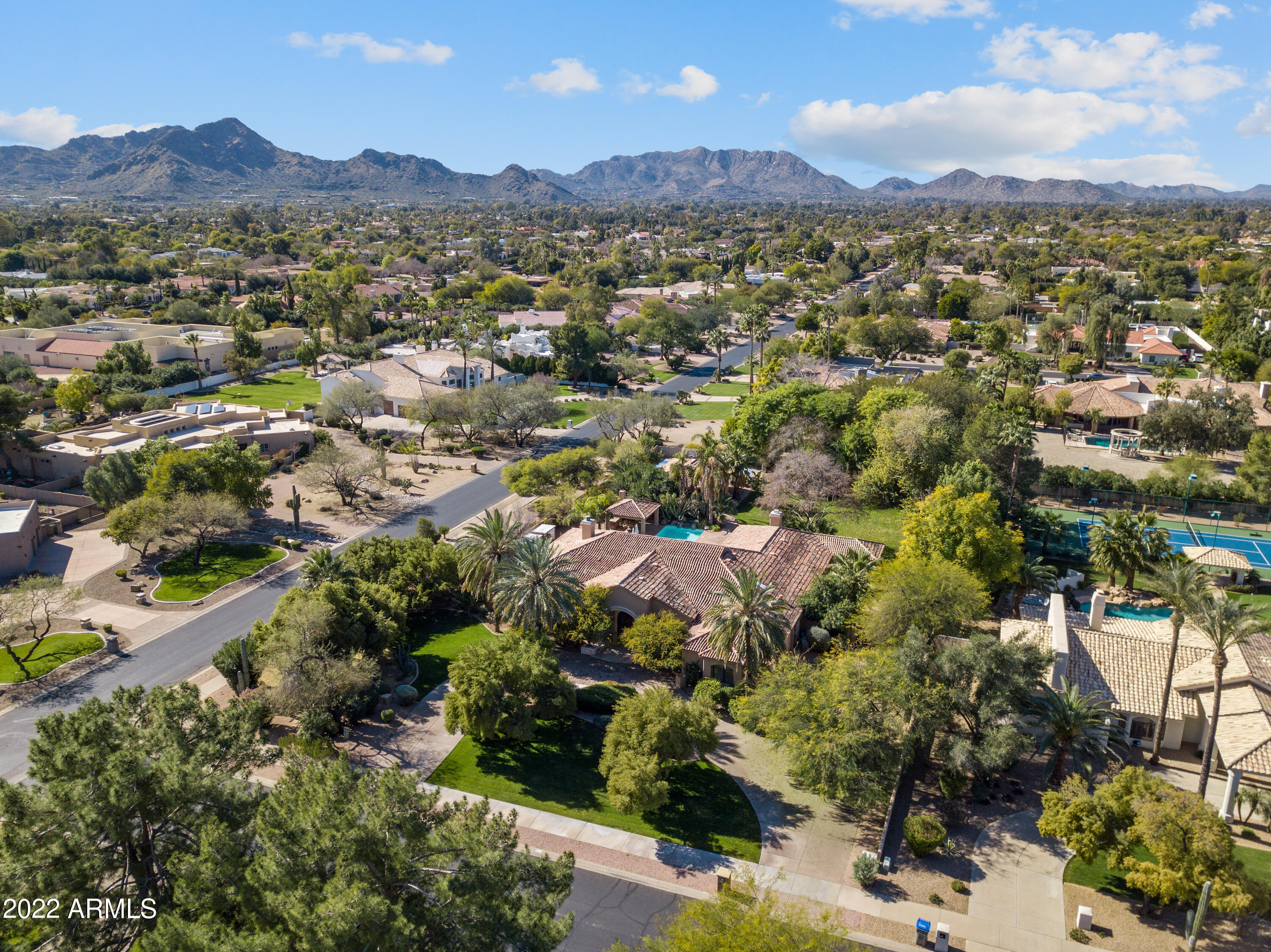 DESERT VISTA ESTATES LOT 1-7 - Residential