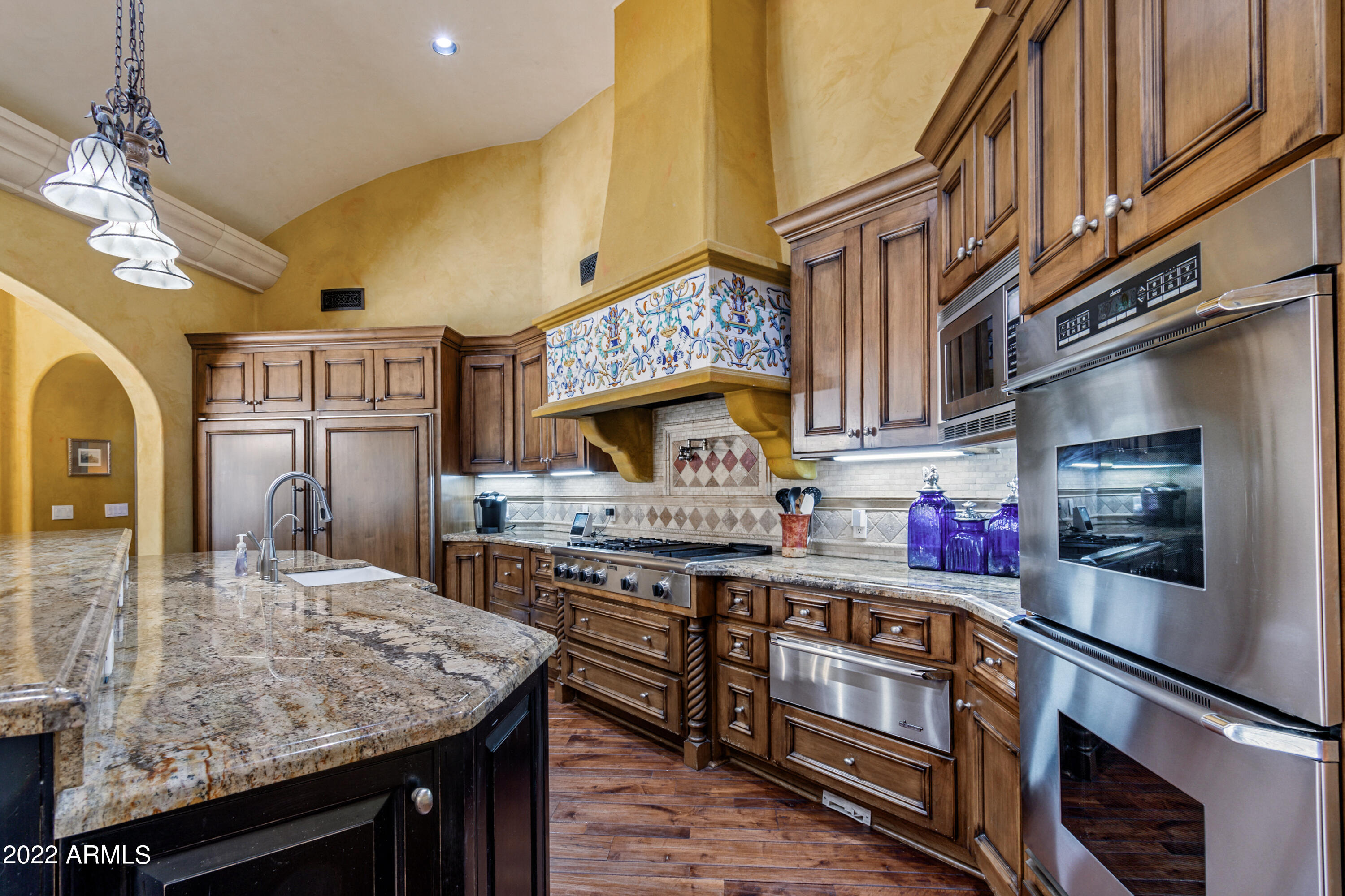 DESERT VISTA ESTATES LOT 1-7 - Residential