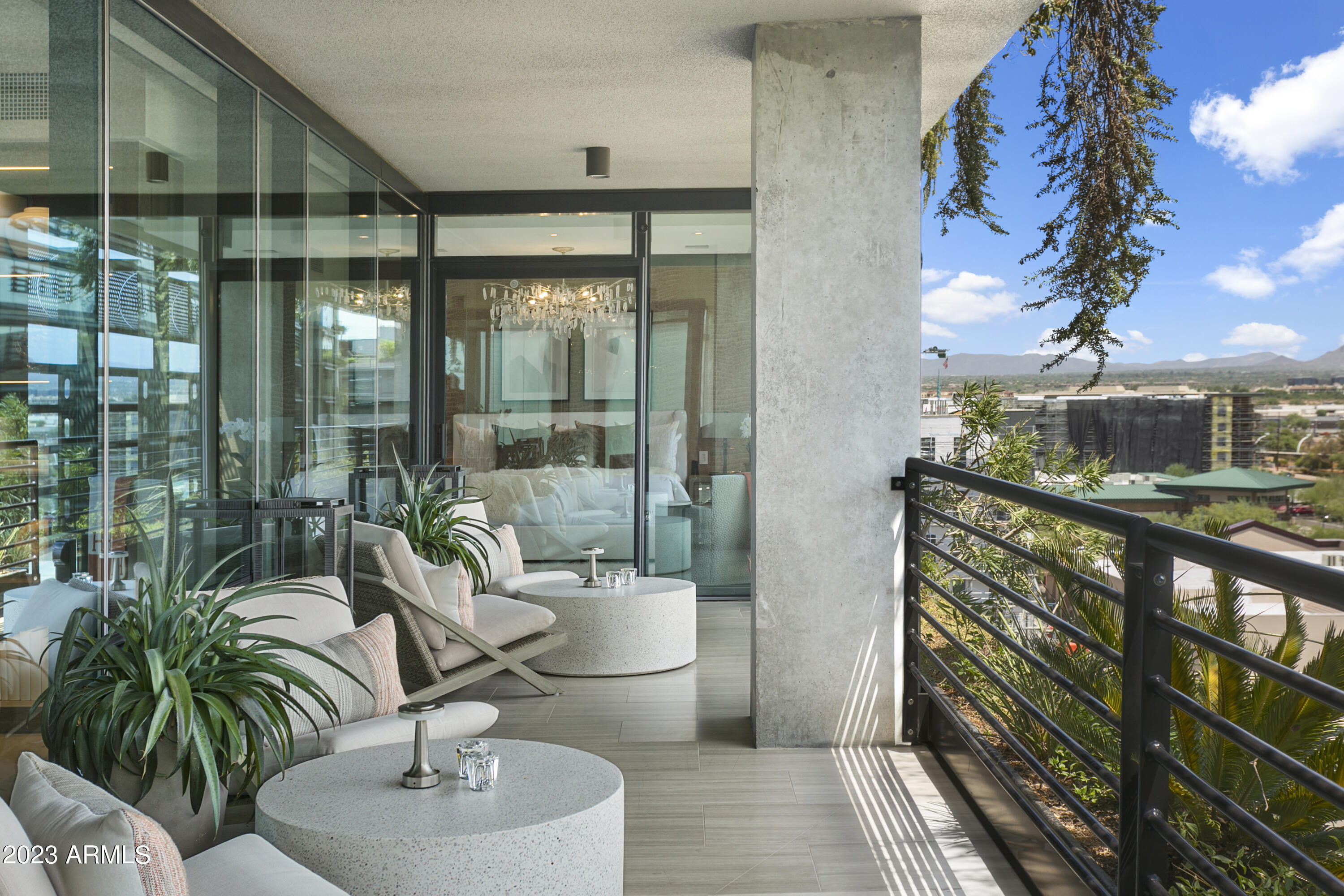 OPTIMA KIERLAND CENTER 7120 CONDOMINIUM 2ND AMD - Residential