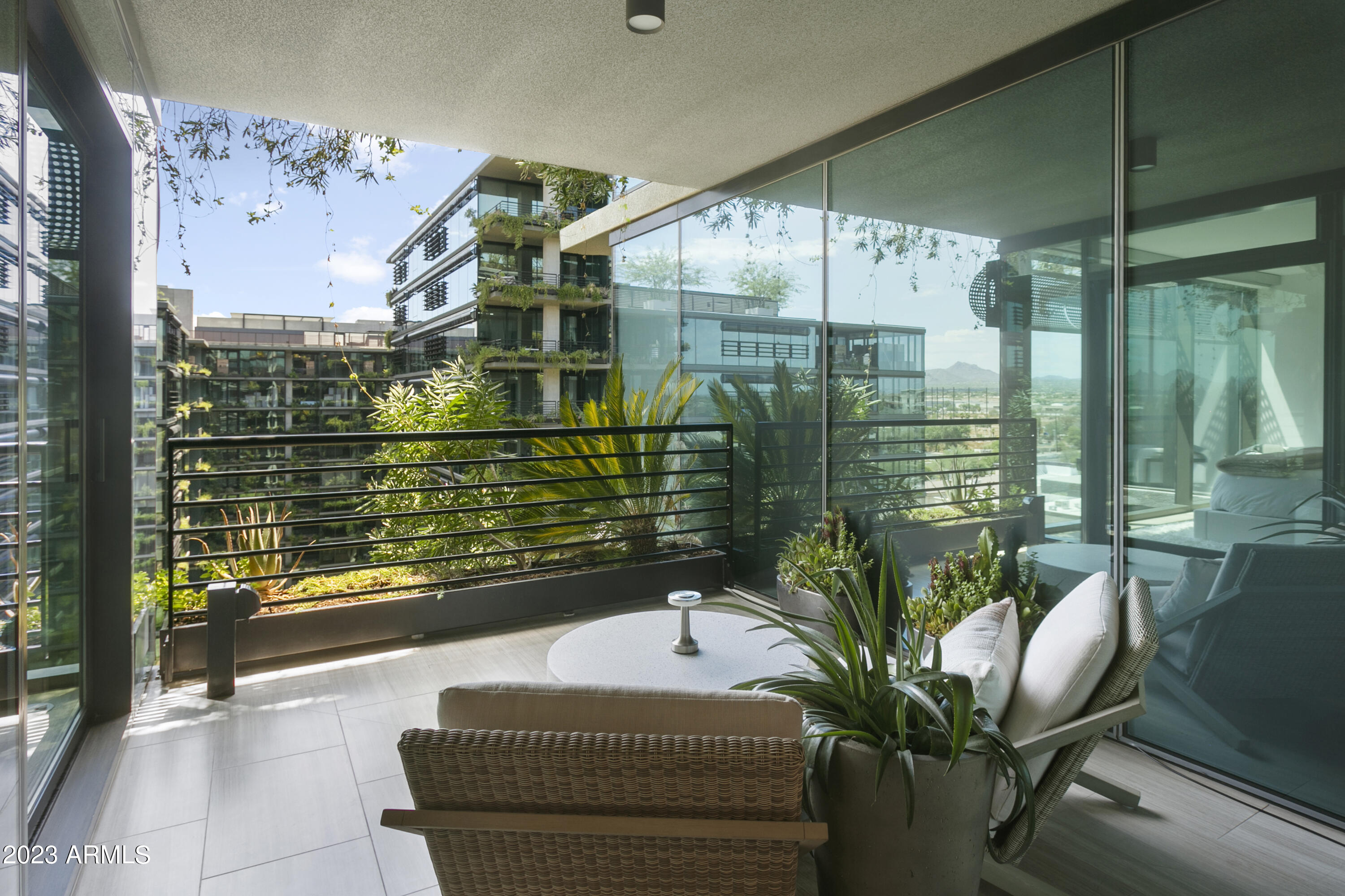OPTIMA KIERLAND CENTER 7120 CONDOMINIUM 2ND AMD - Residential