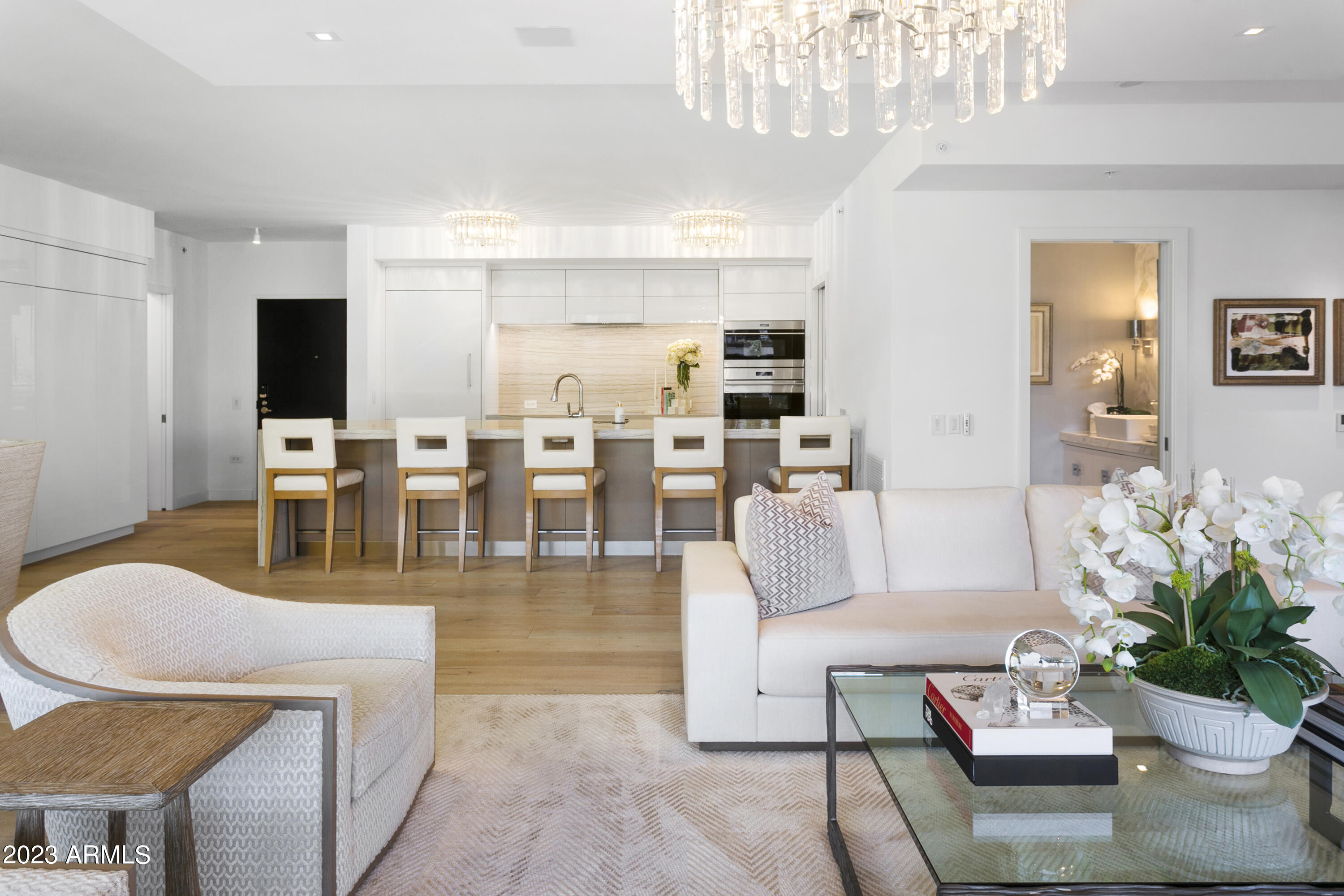 OPTIMA KIERLAND CENTER 7120 CONDOMINIUM 2ND AMD - Residential